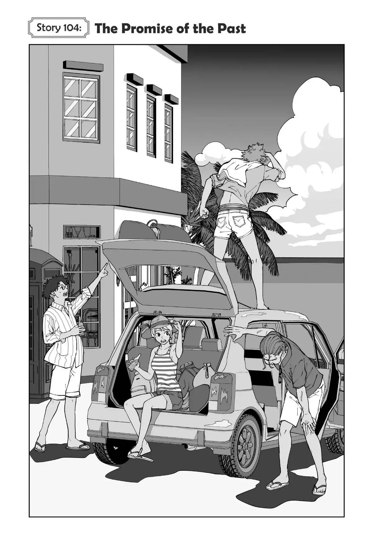 Read Akane-banashiX EN Manga Online