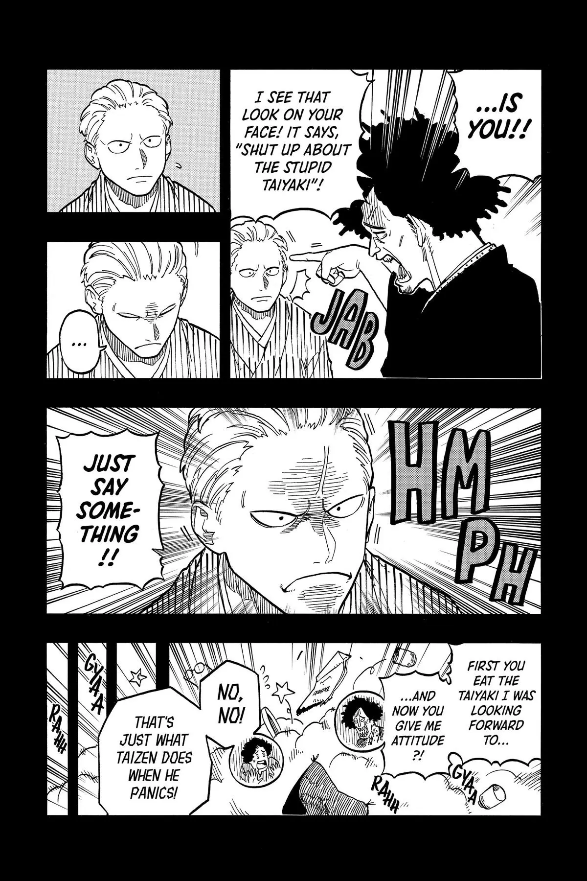Read Akane-banashiX EN Manga Online
