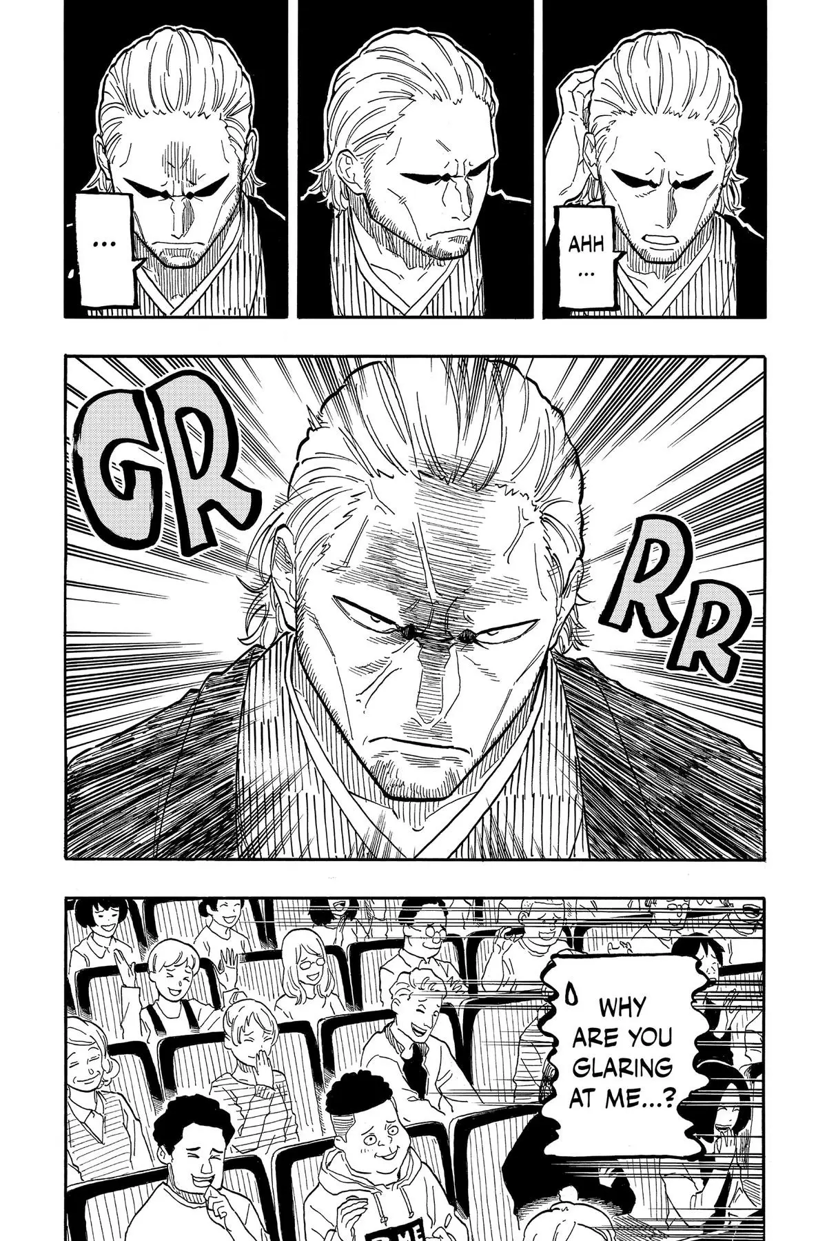 Read Akane-banashiX EN Manga Online