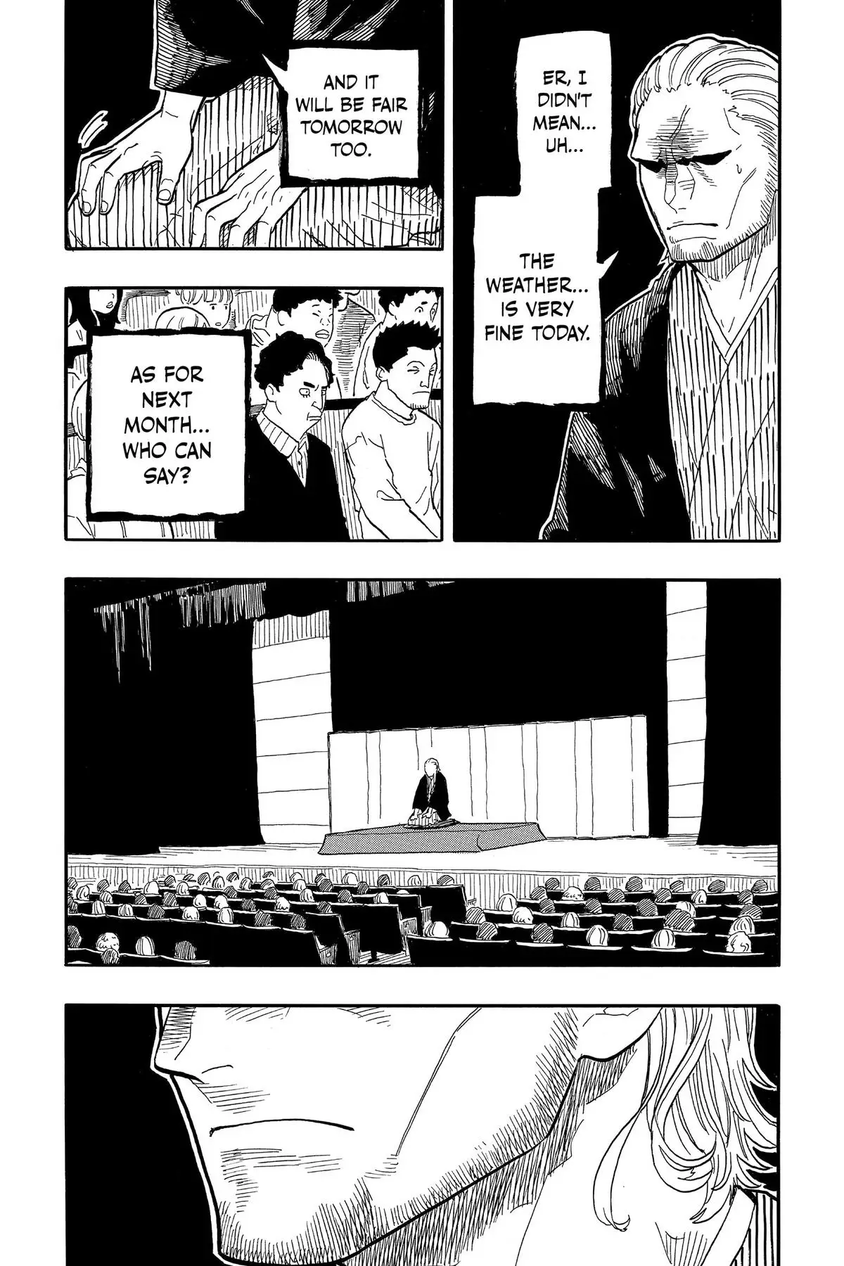 Read Akane-banashiX EN Manga Online
