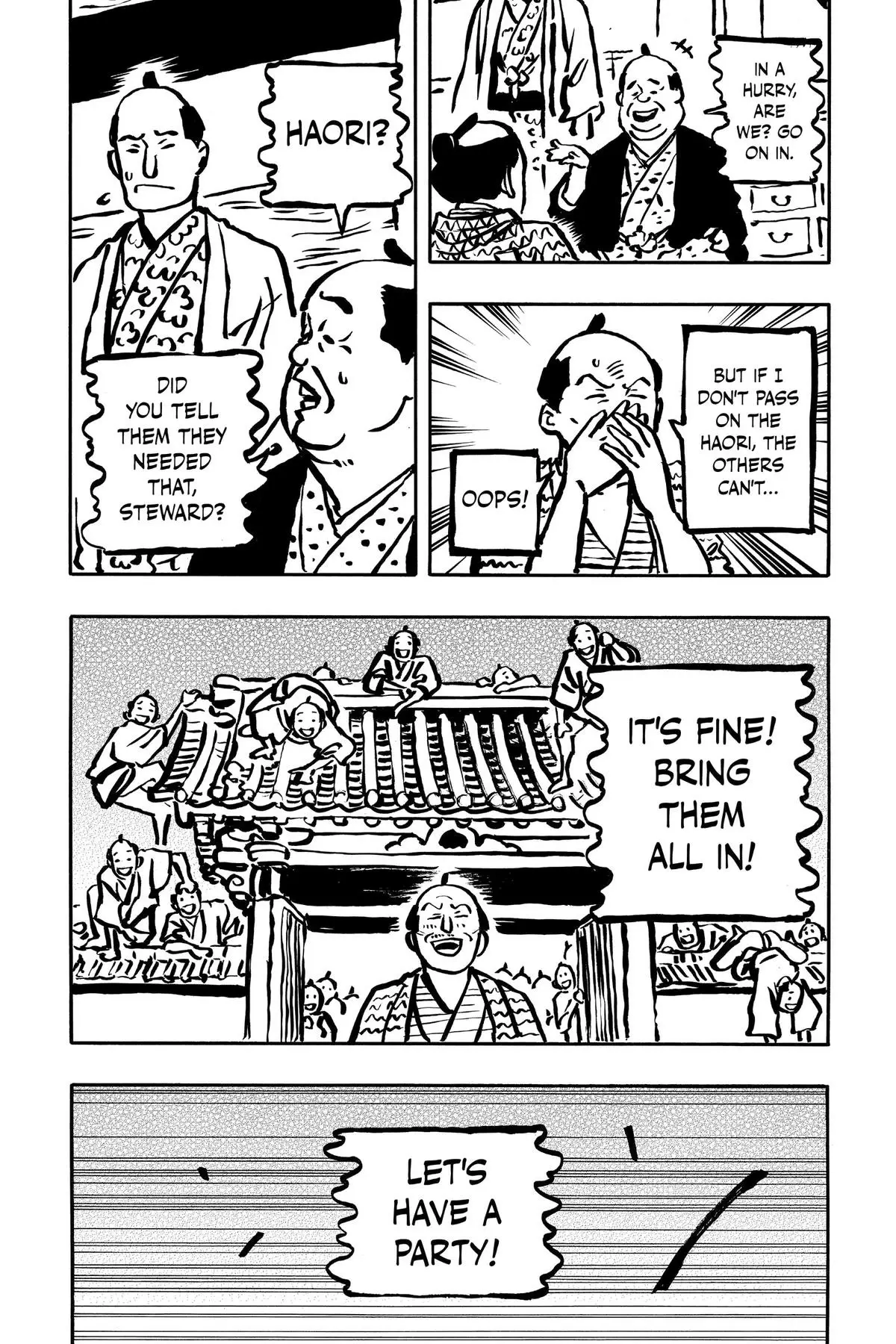 Read Akane-banashiX EN Manga Online
