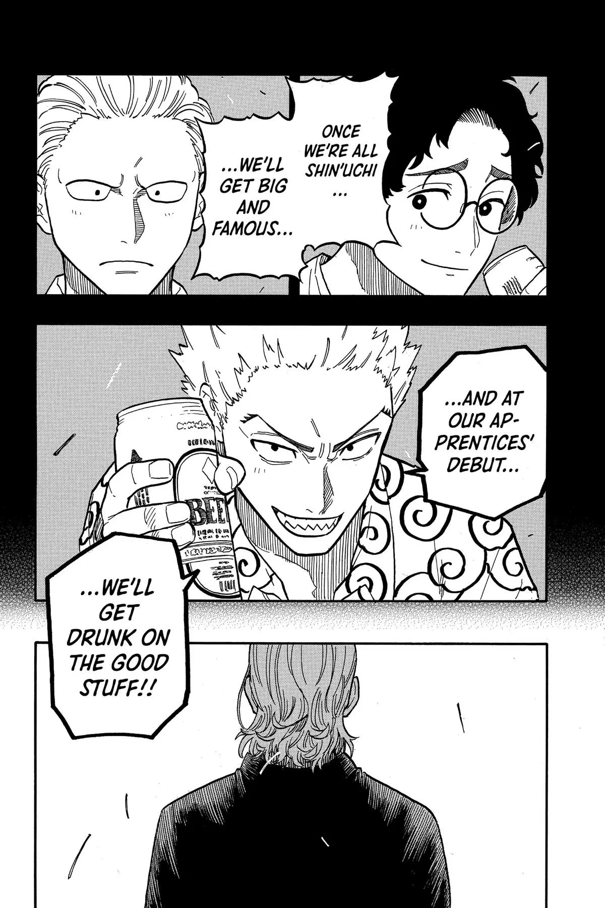 Read Akane-banashiX EN Manga Online