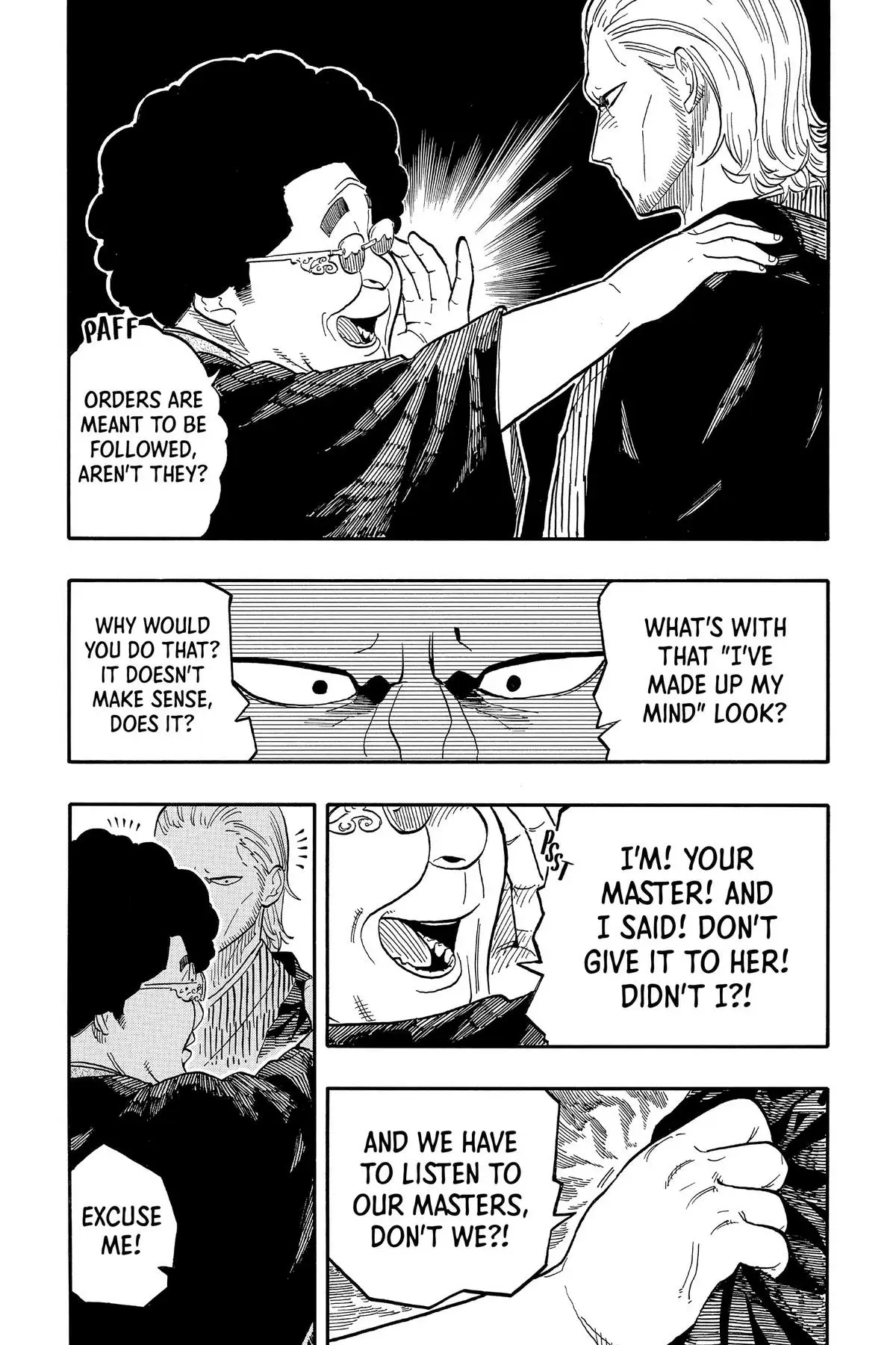 Read Akane-banashiX EN Manga Online
