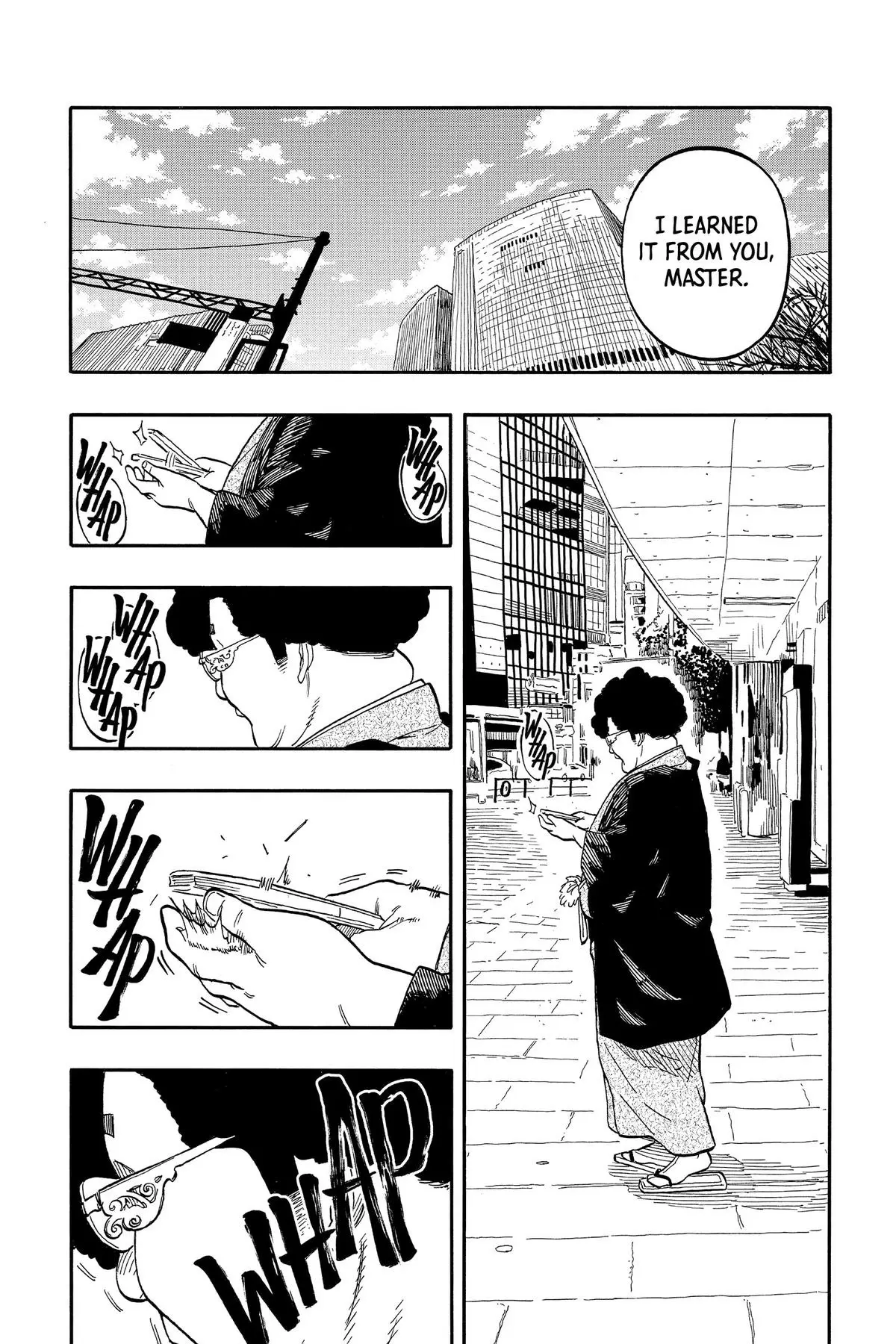 Read Akane-banashiX EN Manga Online
