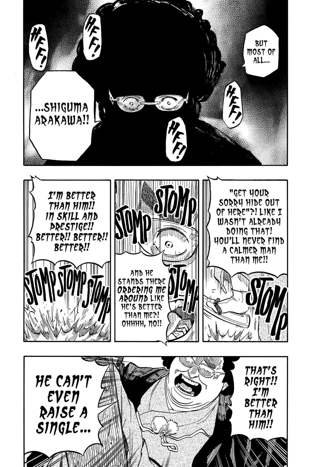 Read Akane-banashiX EN Manga Online