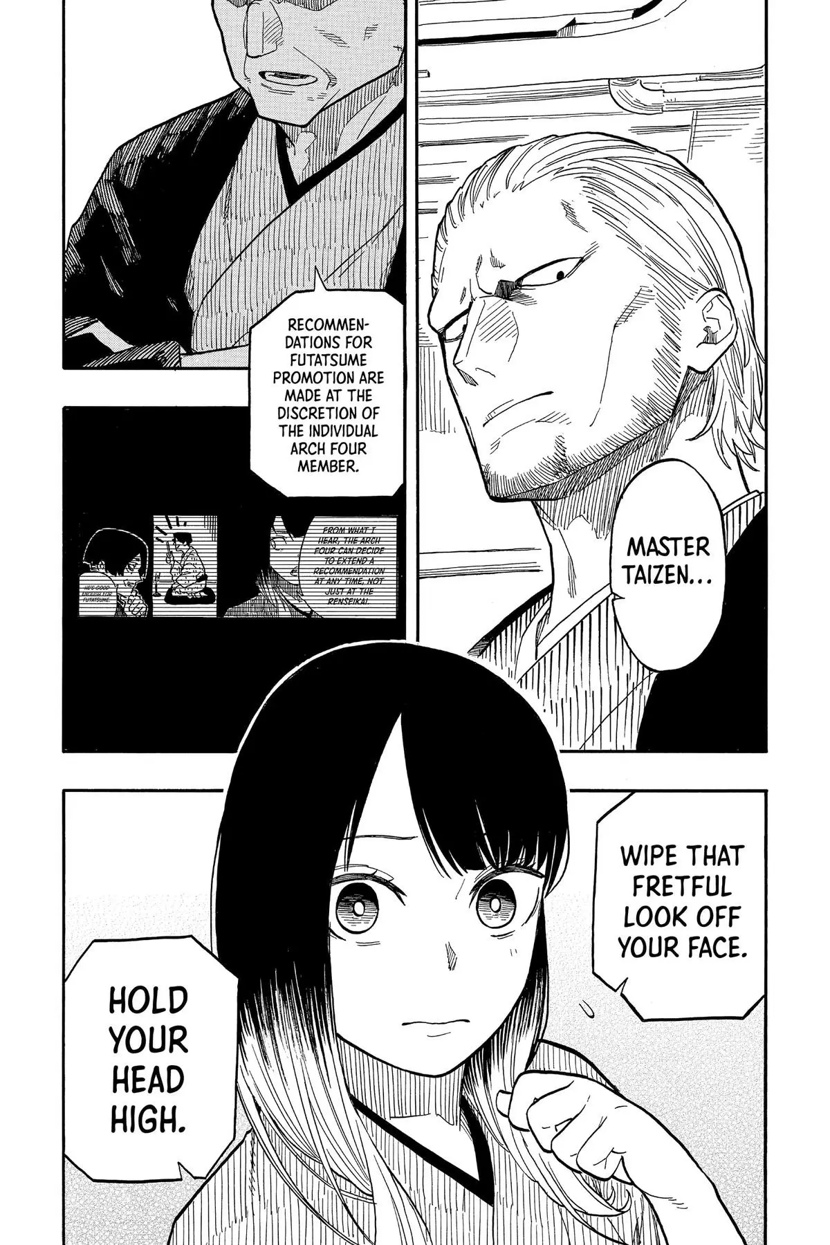 Read Akane-banashiX EN Manga Online