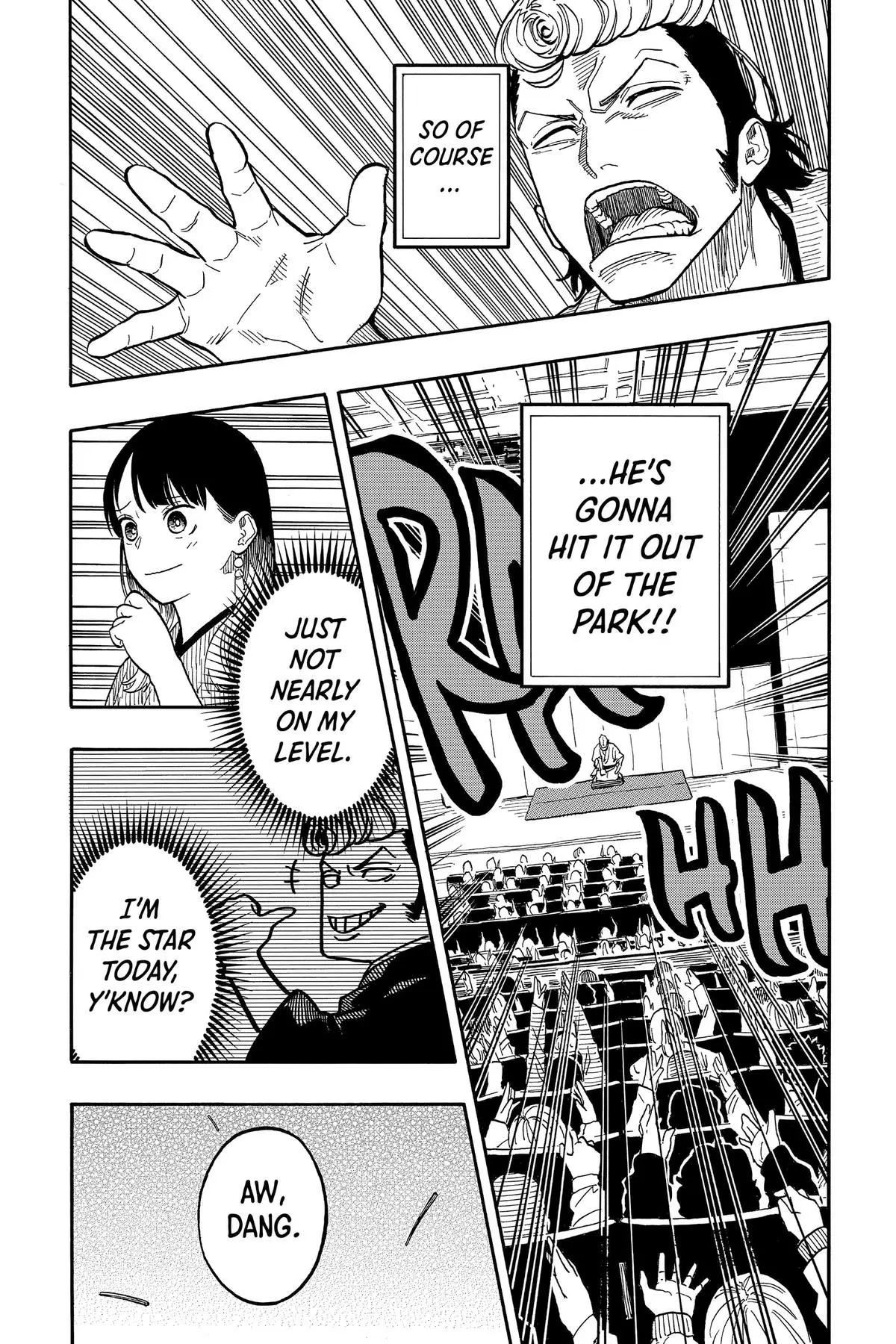 Read Akane-banashiX EN Manga Online