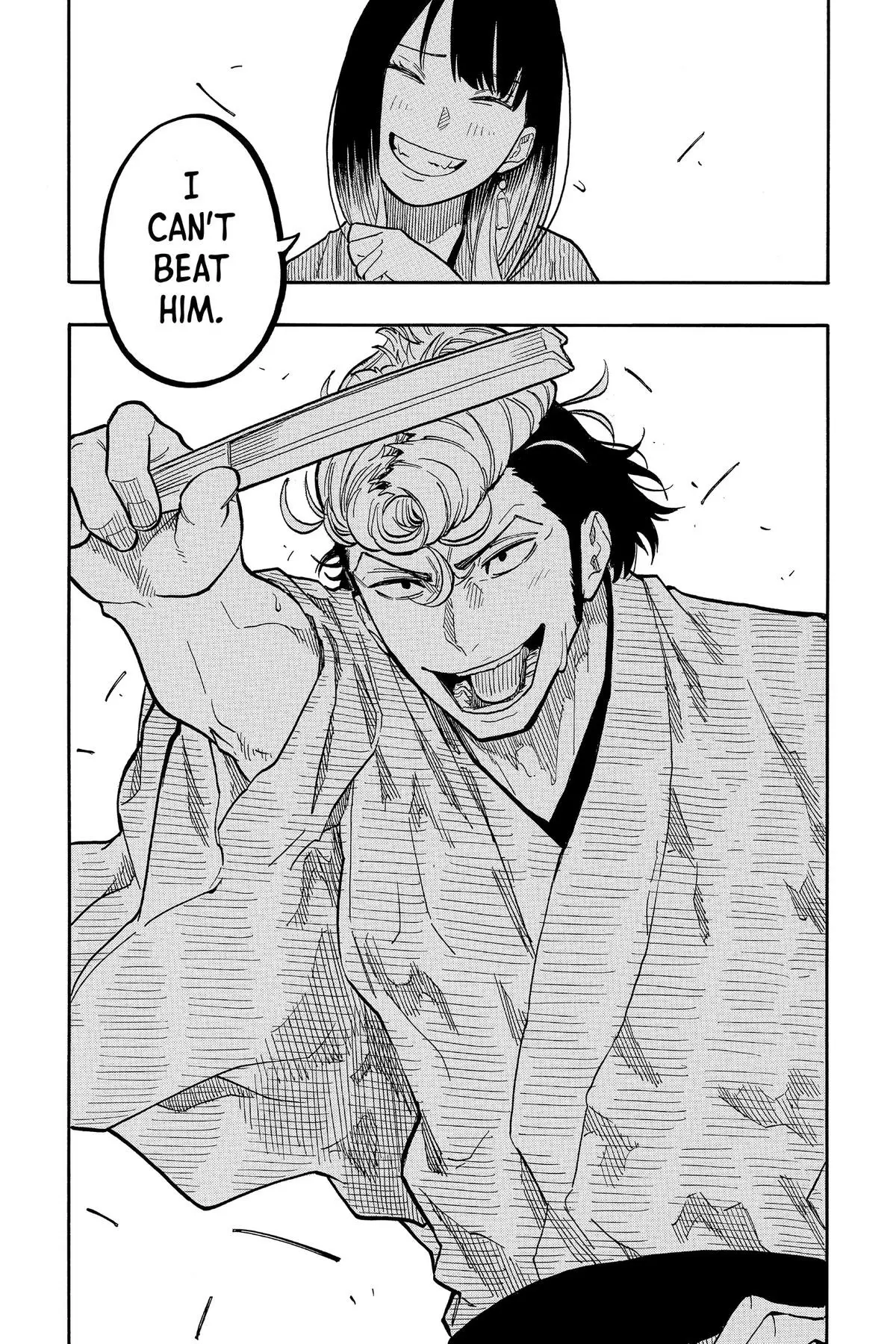 Read Akane-banashiX EN Manga Online