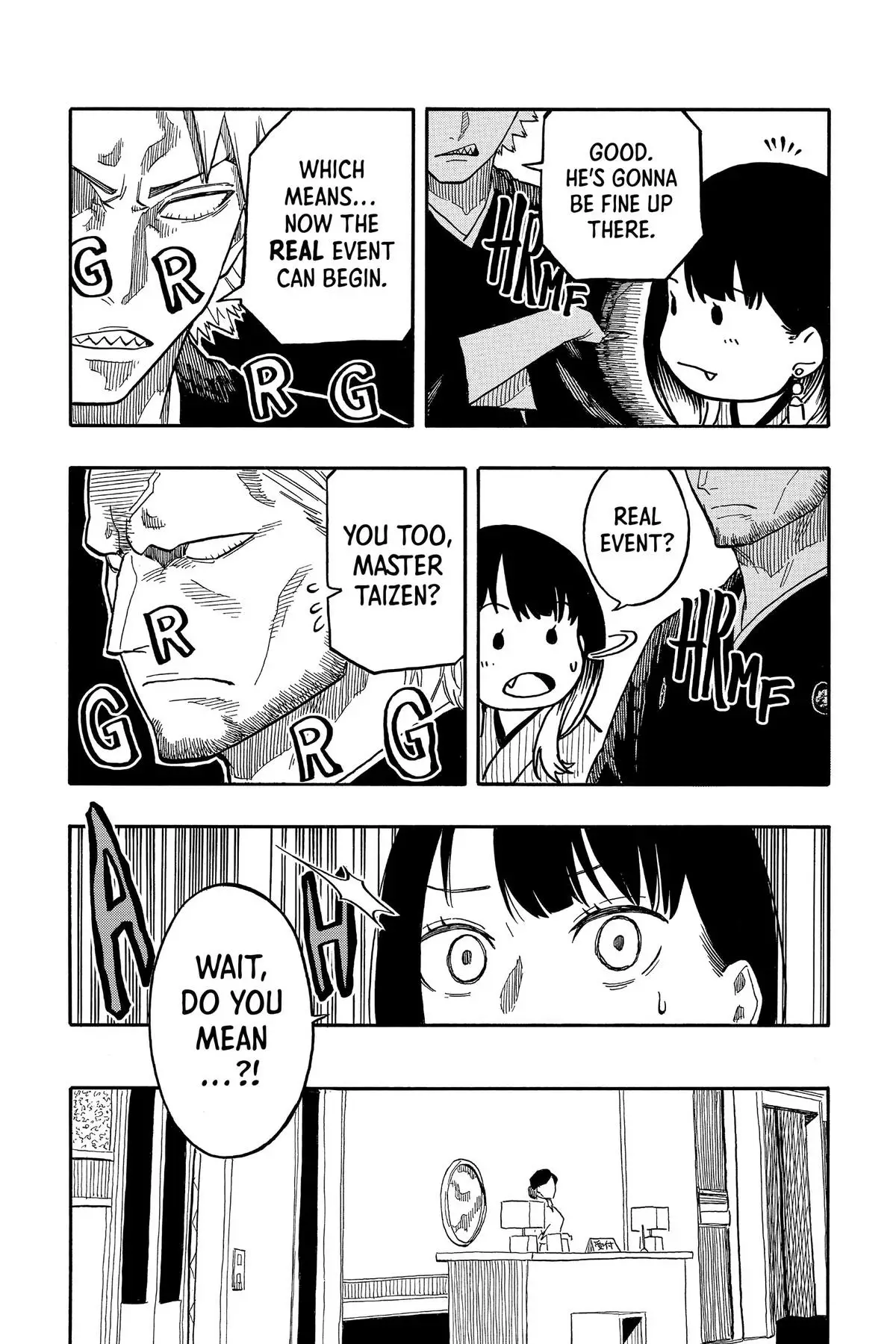 Read Akane-banashiX EN Manga Online