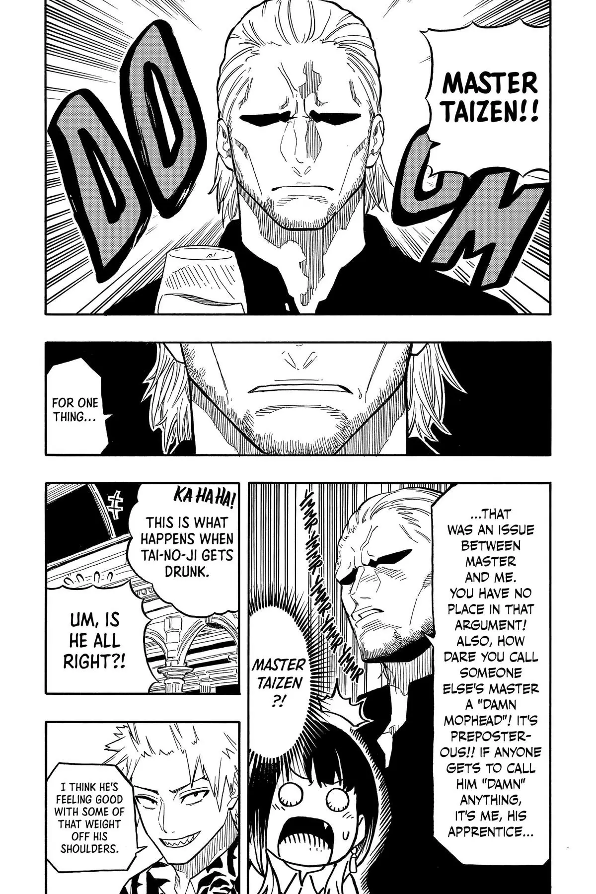 Read Akane-banashiX EN Manga Online