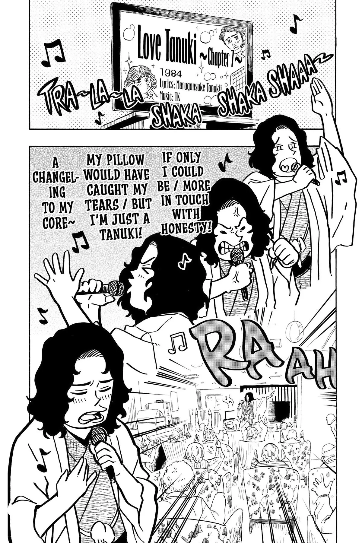 Read Akane-banashiX EN Manga Online