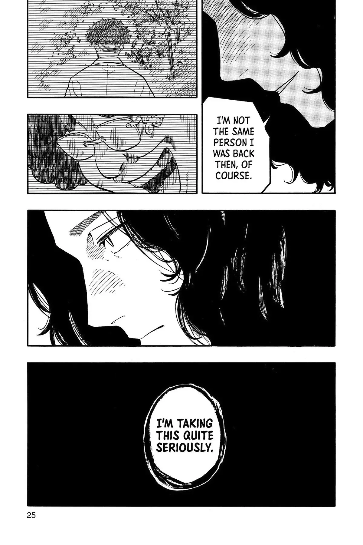 Read Akane-banashiX EN Manga Online
