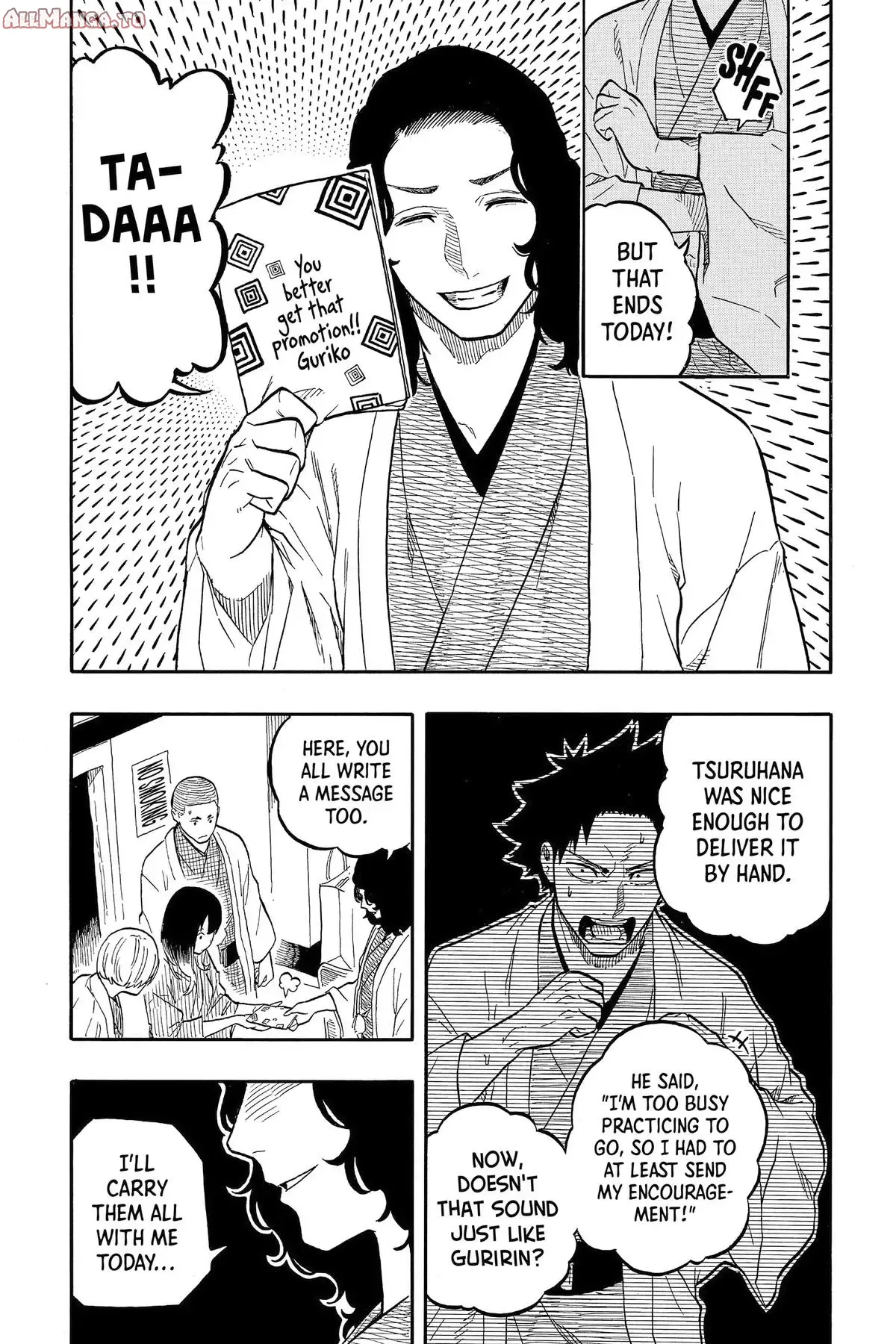 Read Akane-banashiX EN Manga Online