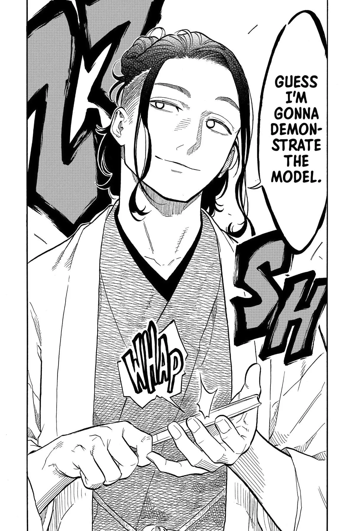 Read Akane-banashiX EN Manga Online
