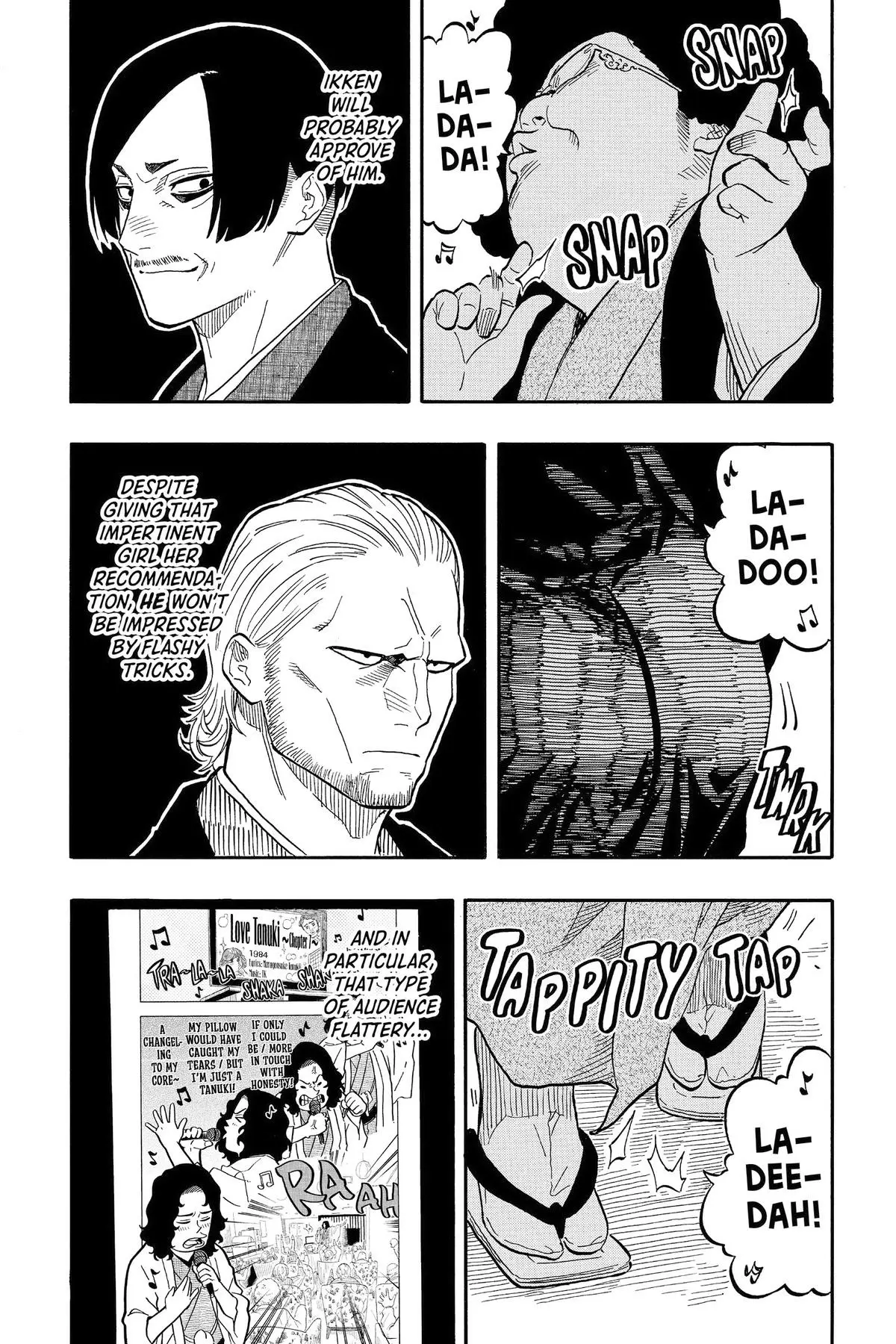 Read Akane-banashiX EN Manga Online