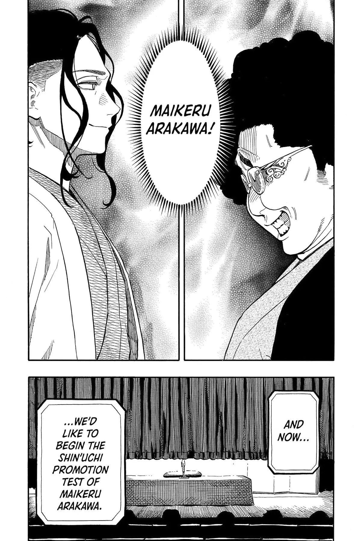 Read Akane-banashiX EN Manga Online