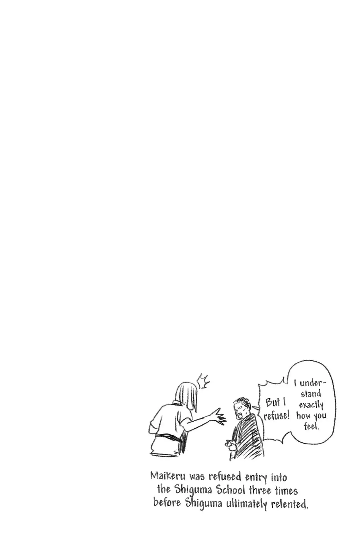 Read Akane-banashiX EN Manga Online