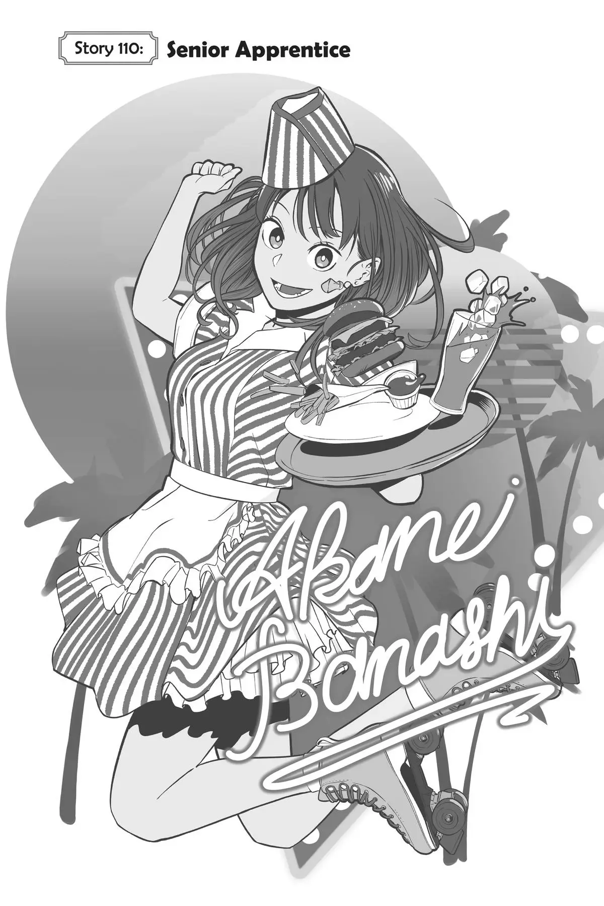 Read Akane-banashiX EN Manga Online