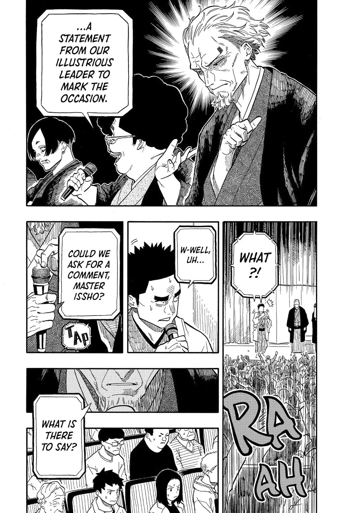Read Akane-banashiX EN Manga Online