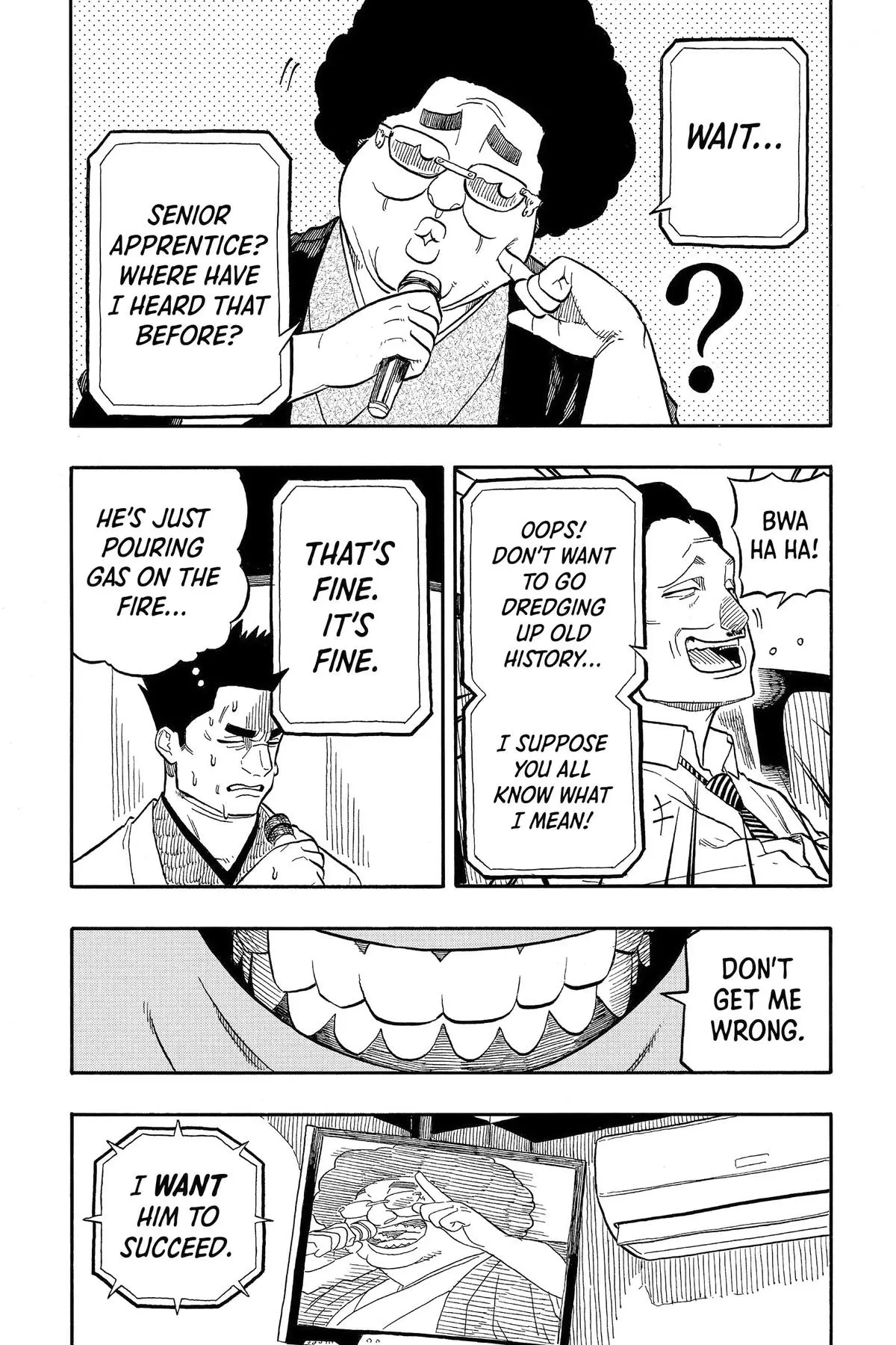 Read Akane-banashiX EN Manga Online