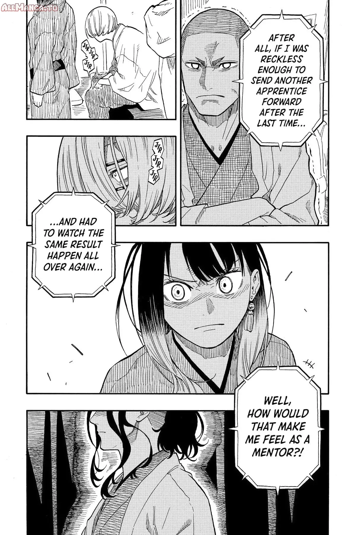 Read Akane-banashiX EN Manga Online