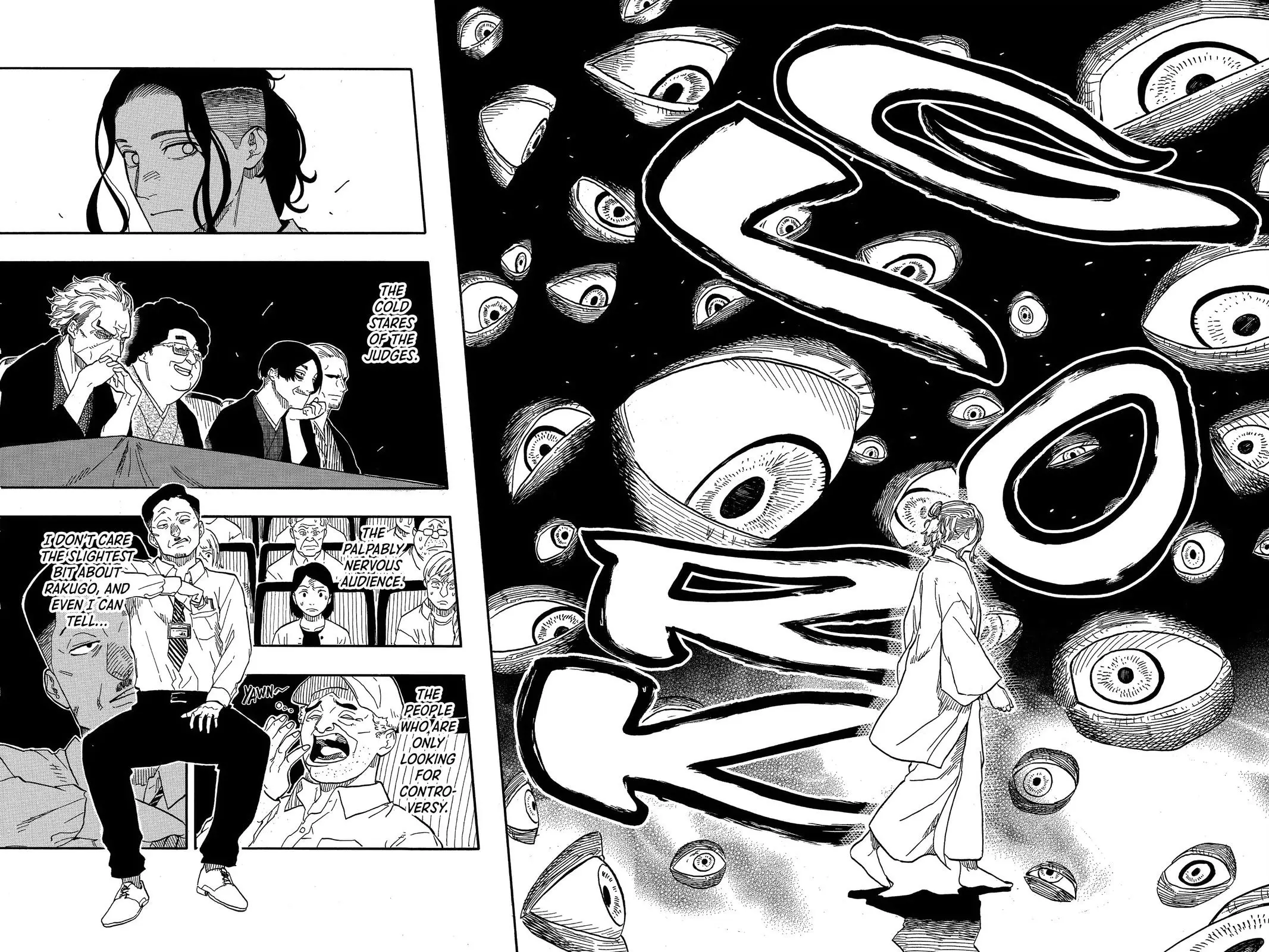 Read Akane-banashiX EN Manga Online