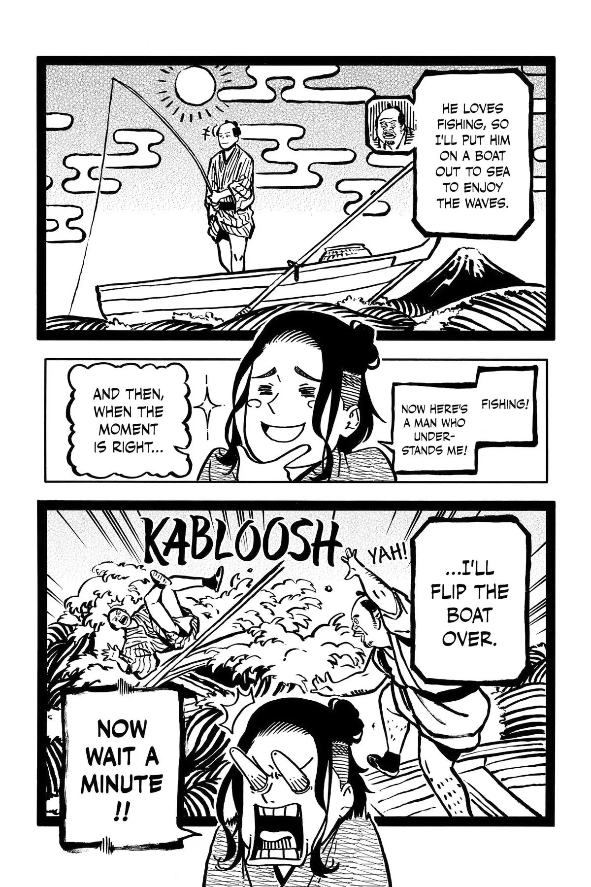Read Akane-banashiX EN Manga Online