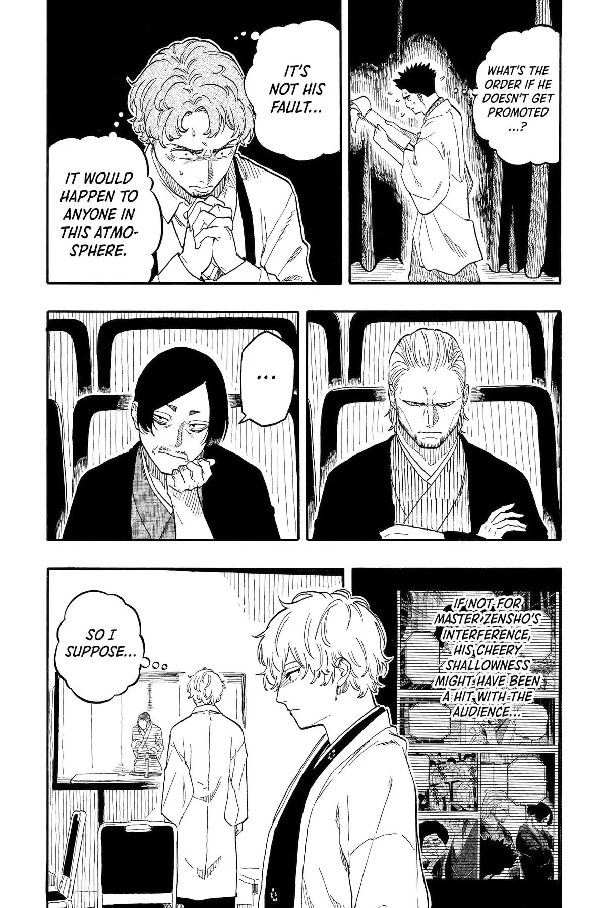 Read Akane-banashiX EN Manga Online