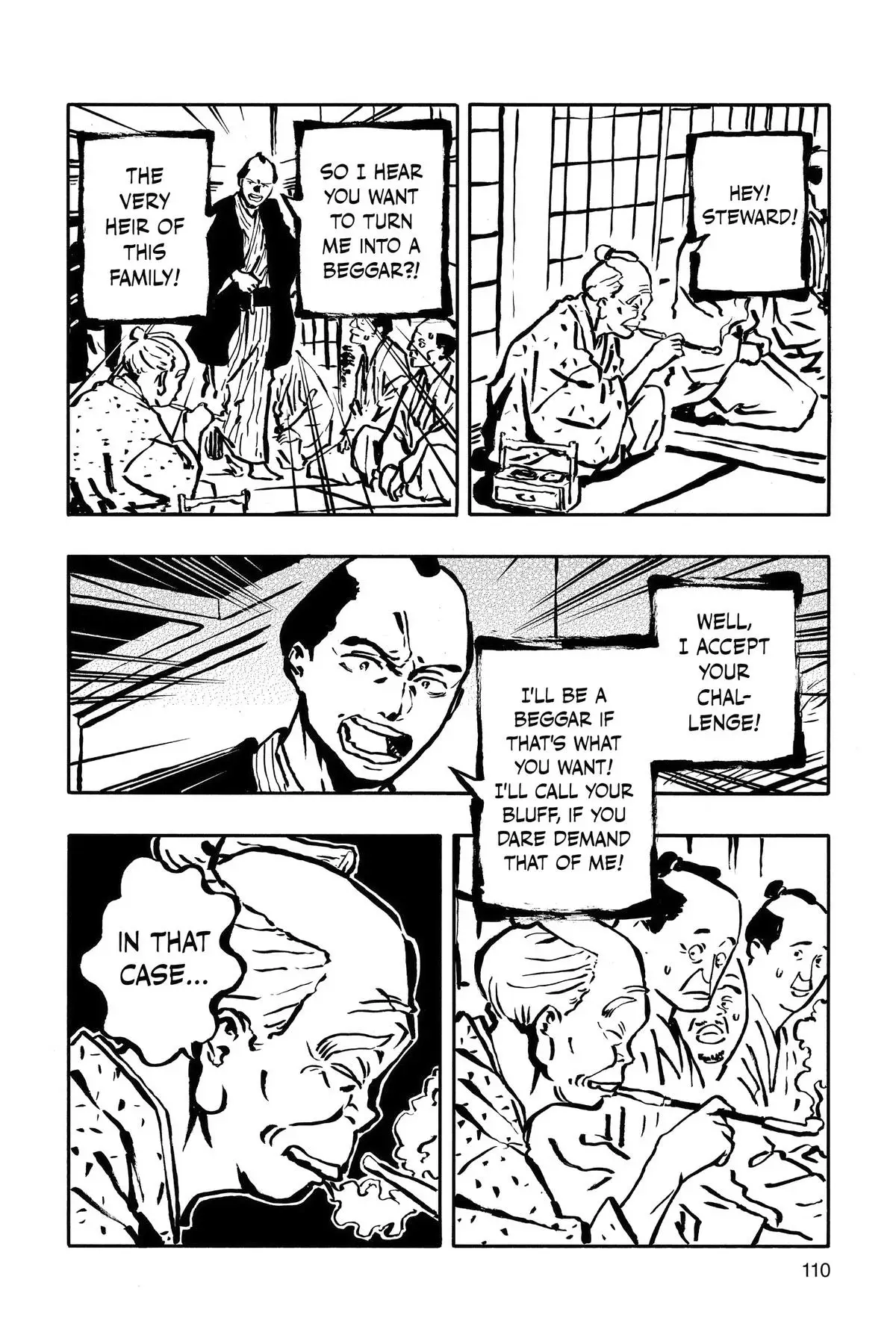 Read Akane-banashiX EN Manga Online