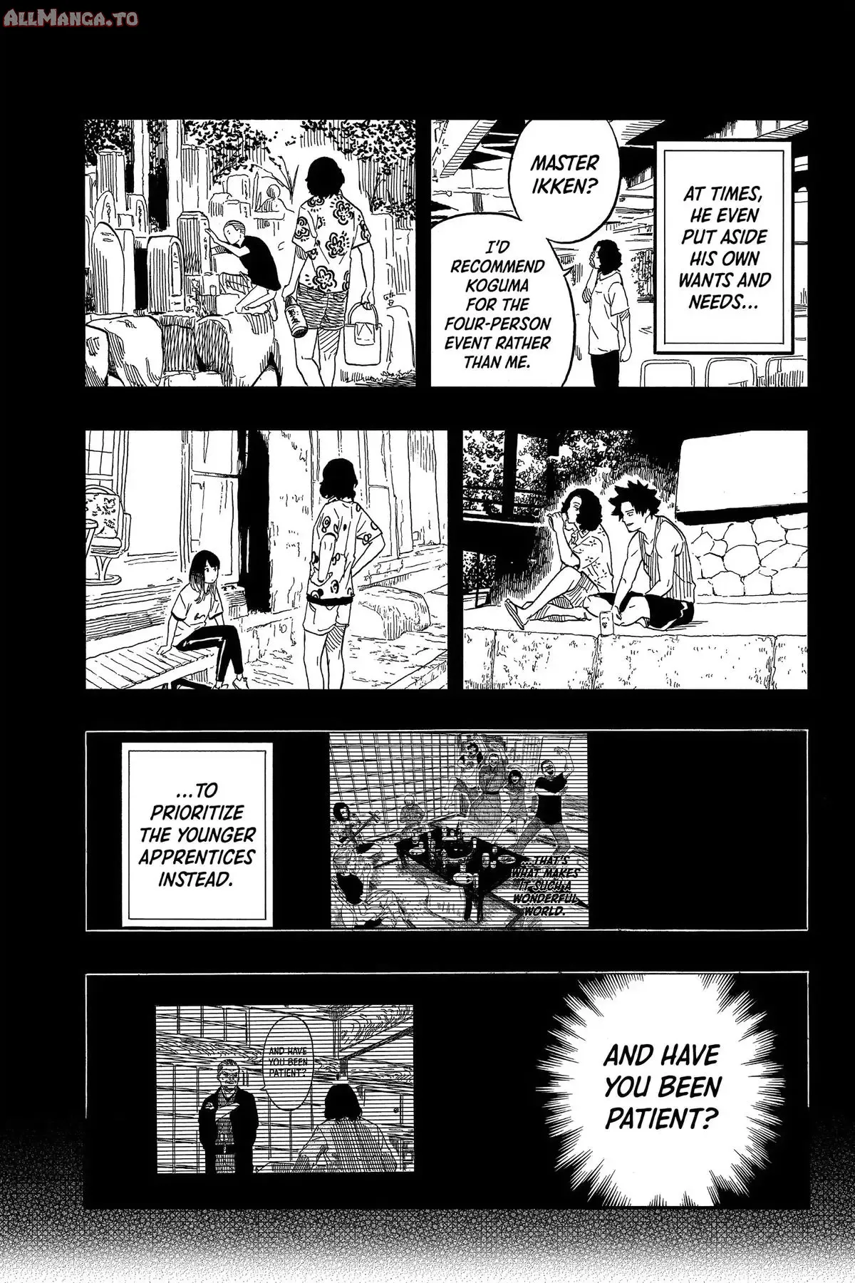 Read Akane-banashiX EN Manga Online
