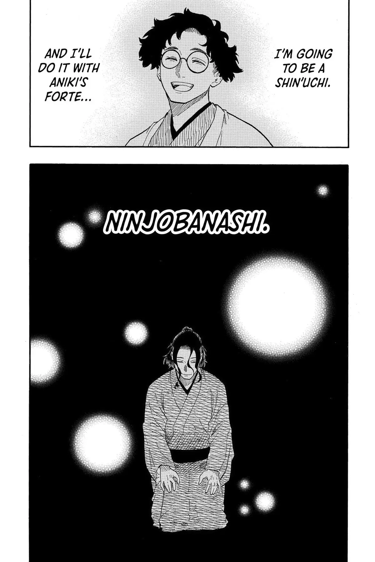 Read Akane-banashiX EN Manga Online