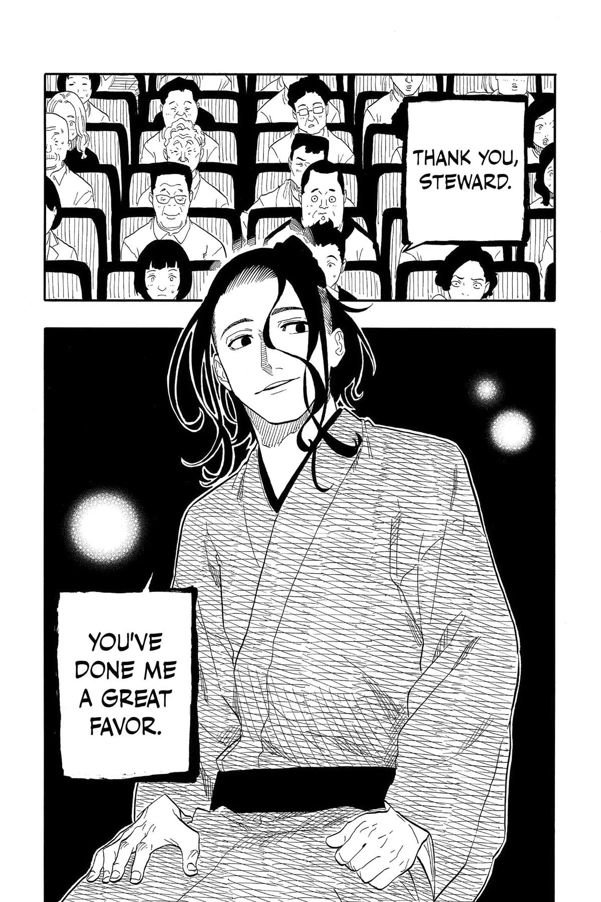 Read Akane-banashiX EN Manga Online