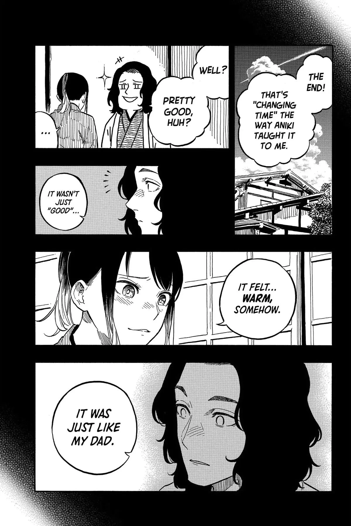 Read Akane-banashiX EN Manga Online
