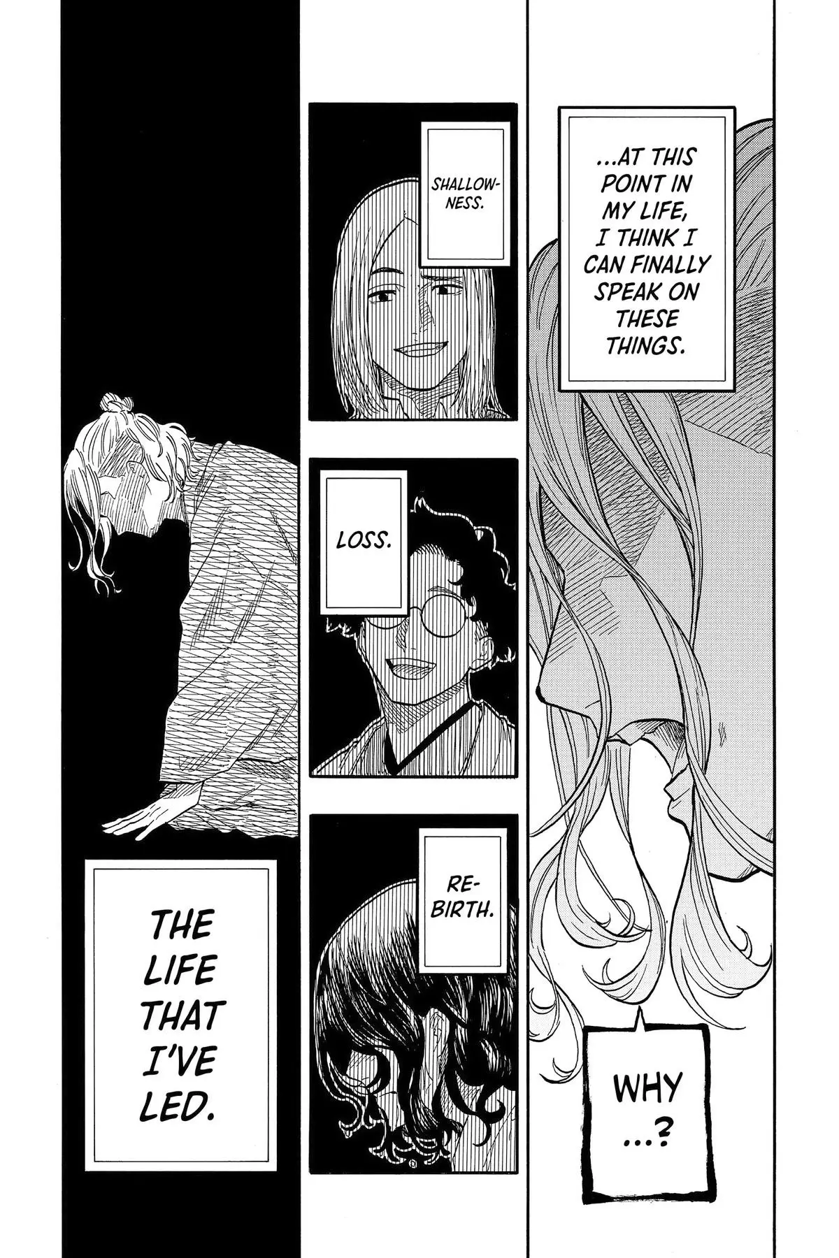 Read Akane-banashiX EN Manga Online