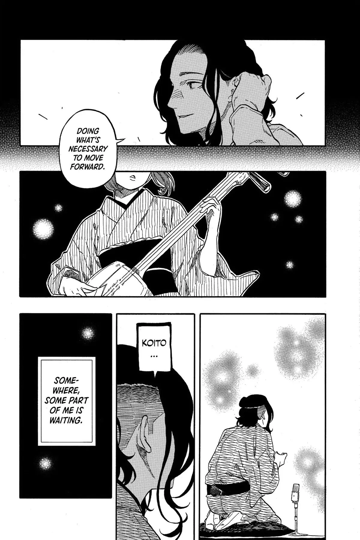 Read Akane-banashiX EN Manga Online