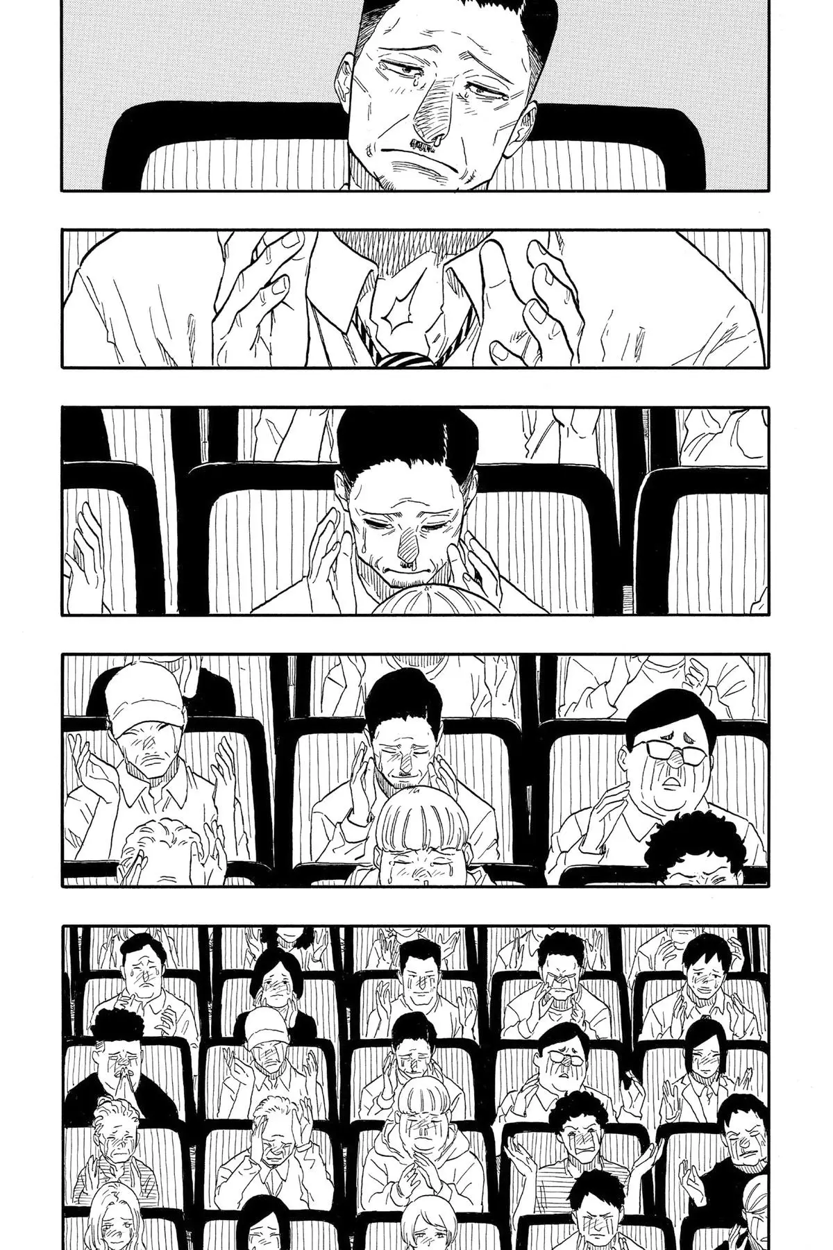 Read Akane-banashiX EN Manga Online