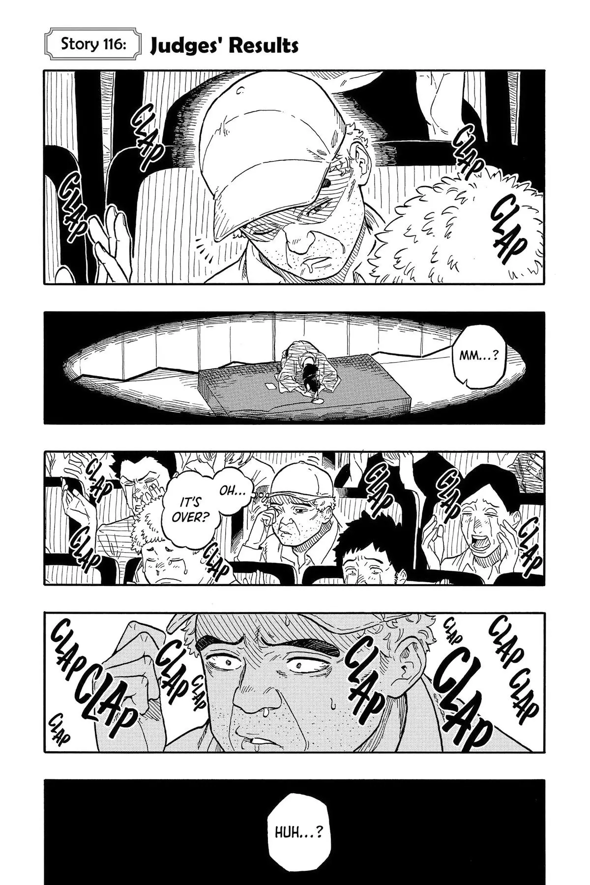 Read Akane-banashiX EN Manga Online