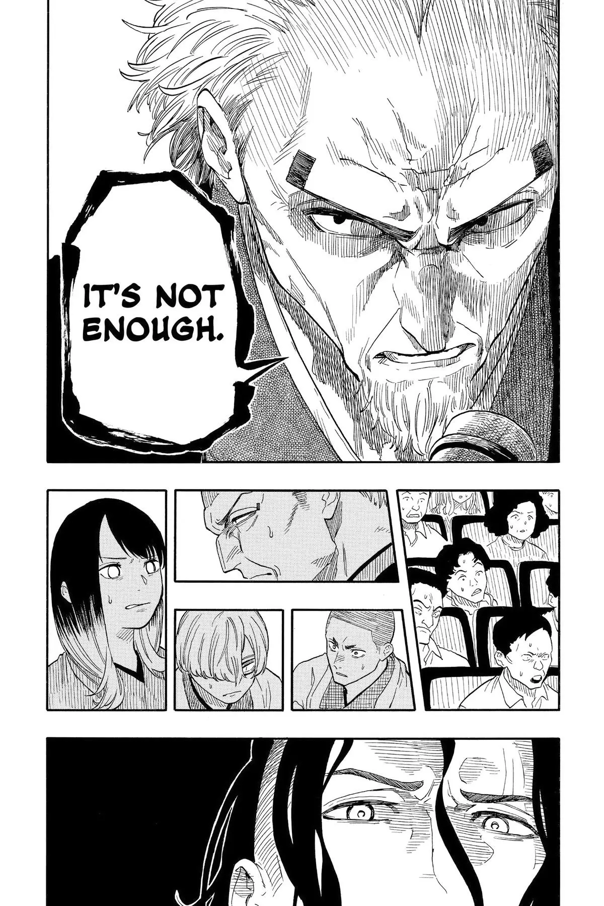 Read Akane-banashiX EN Manga Online