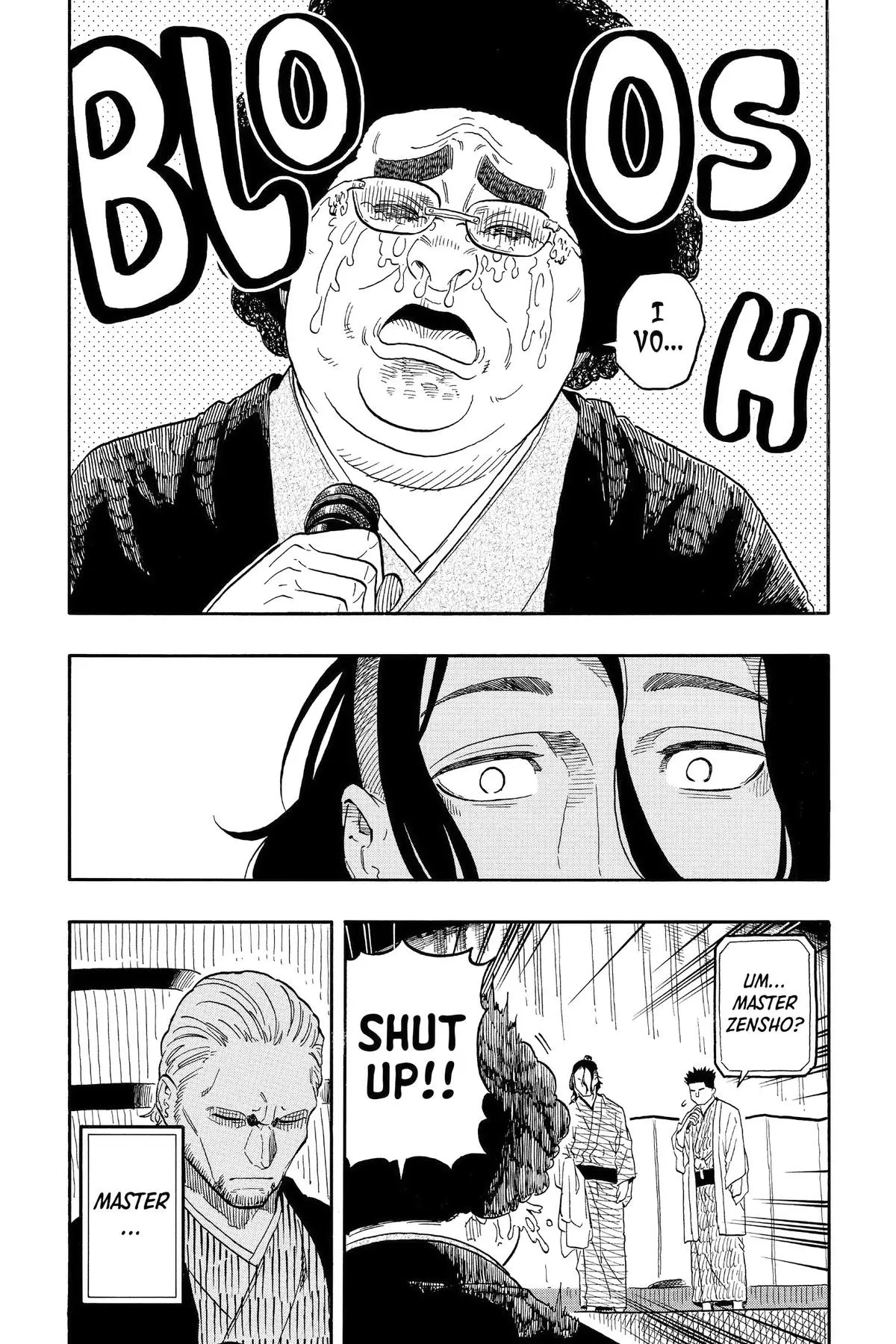 Read Akane-banashiX EN Manga Online