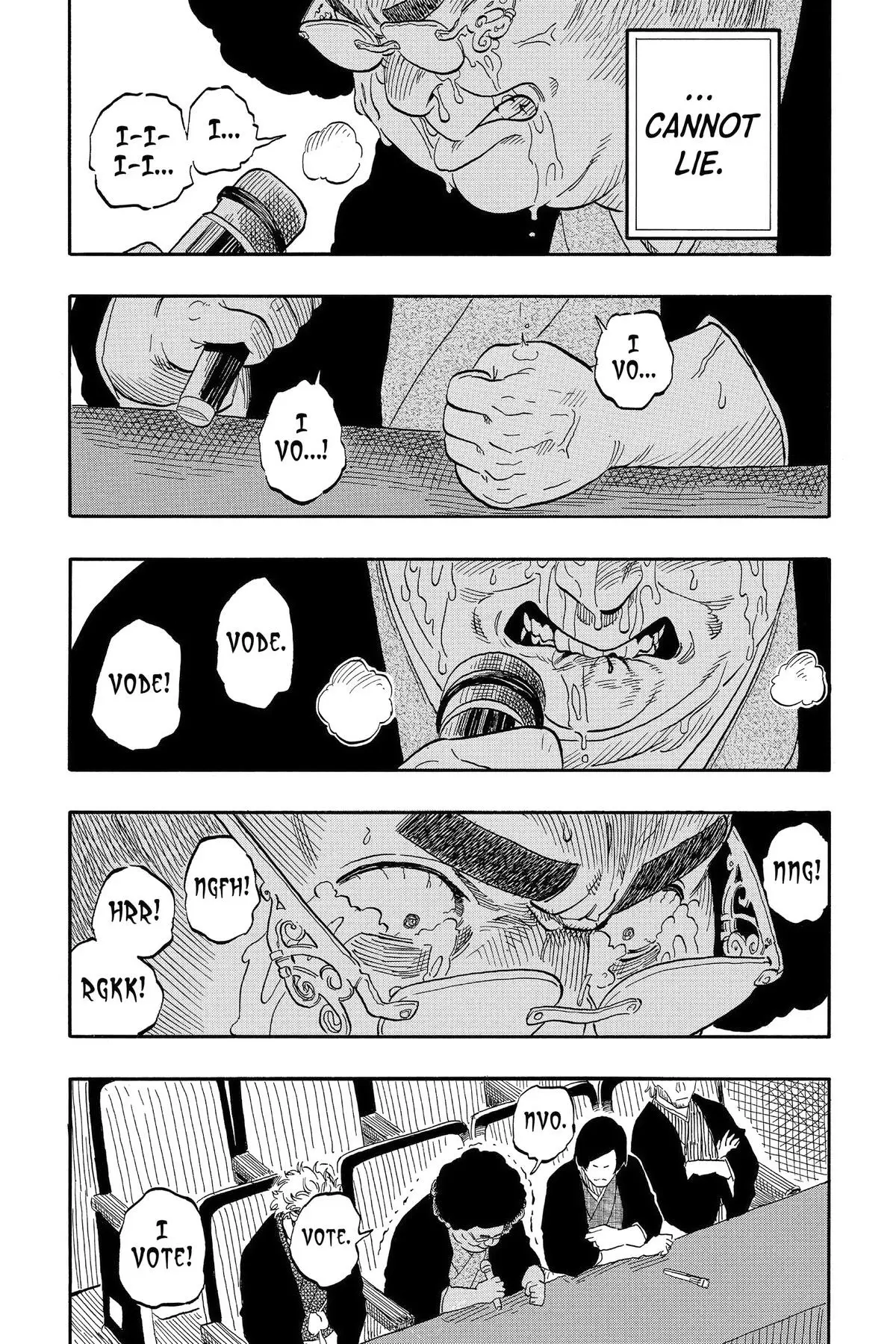 Read Akane-banashiX EN Manga Online