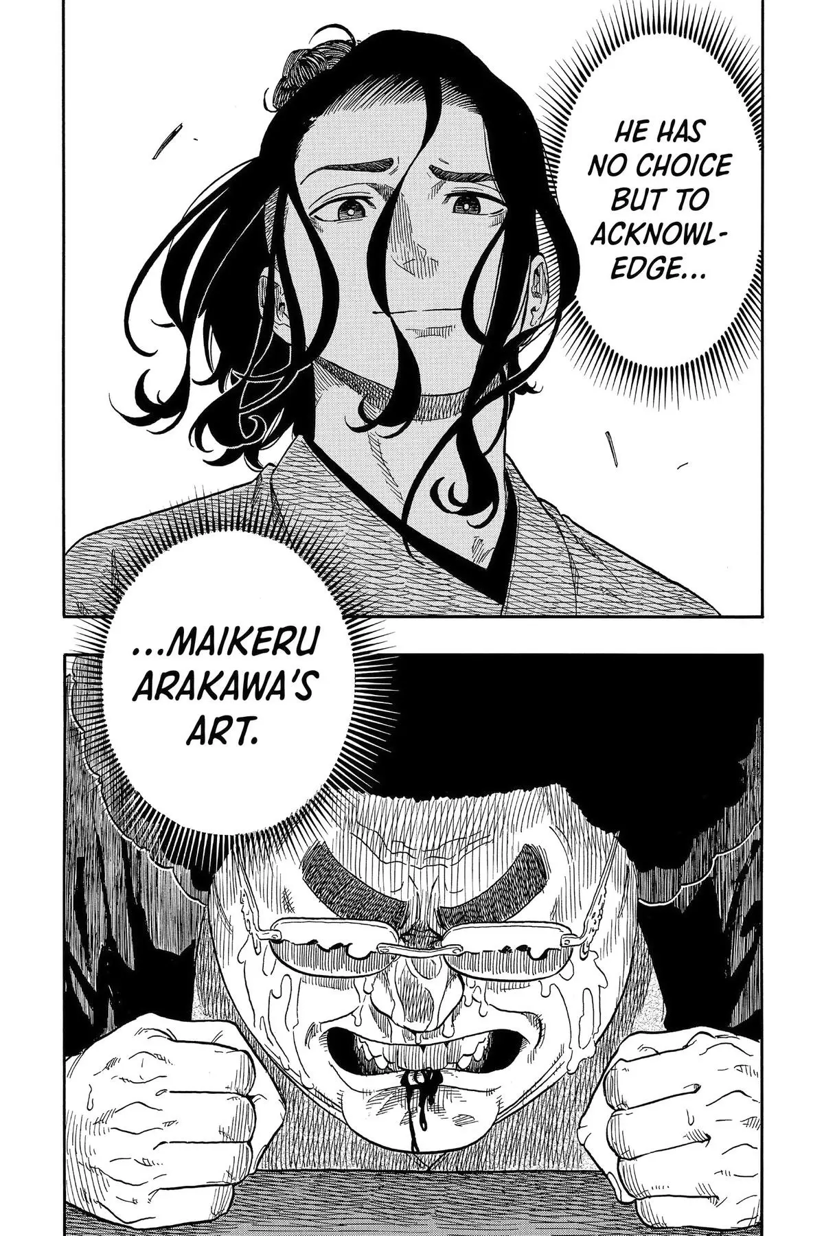 Read Akane-banashiX EN Manga Online