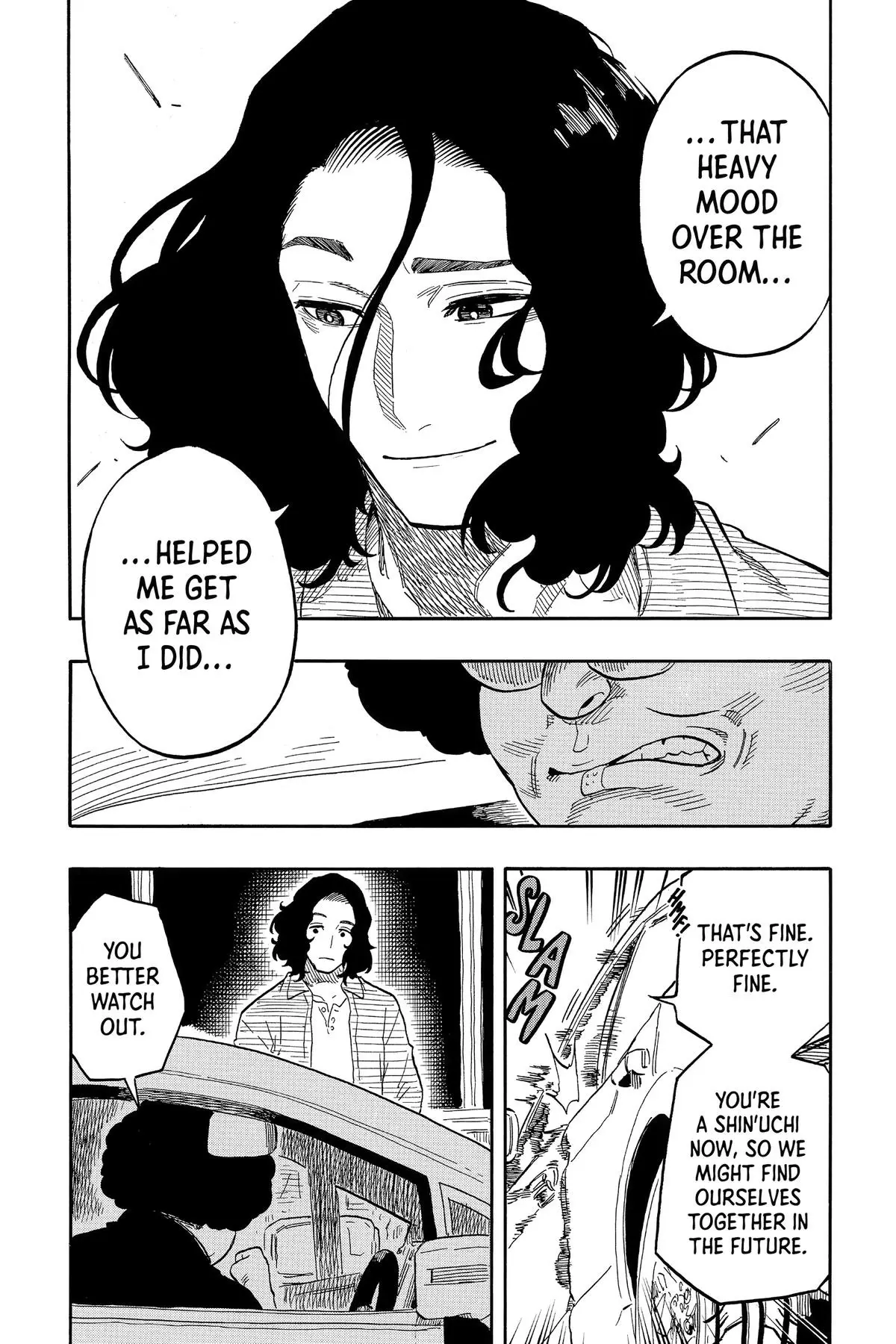 Read Akane-banashiX EN Manga Online