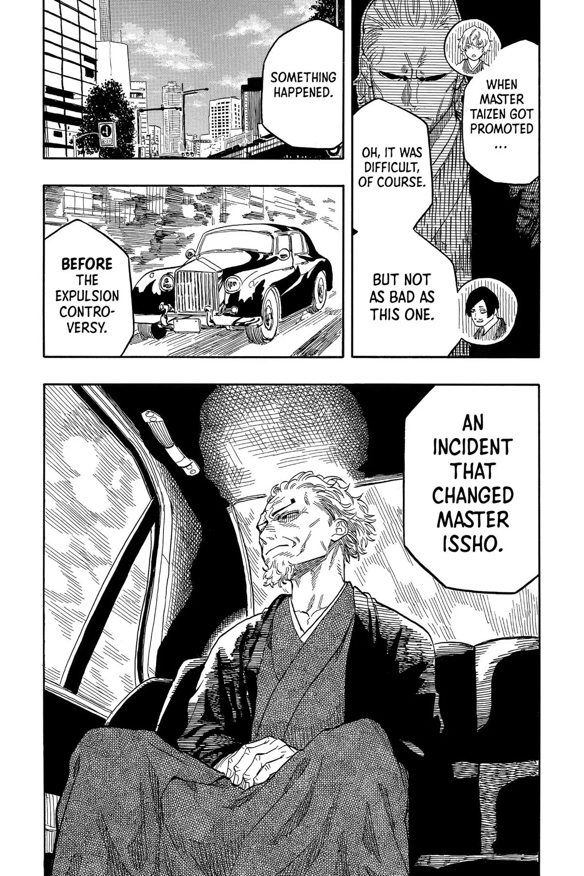 Read Akane-banashiX EN Manga Online