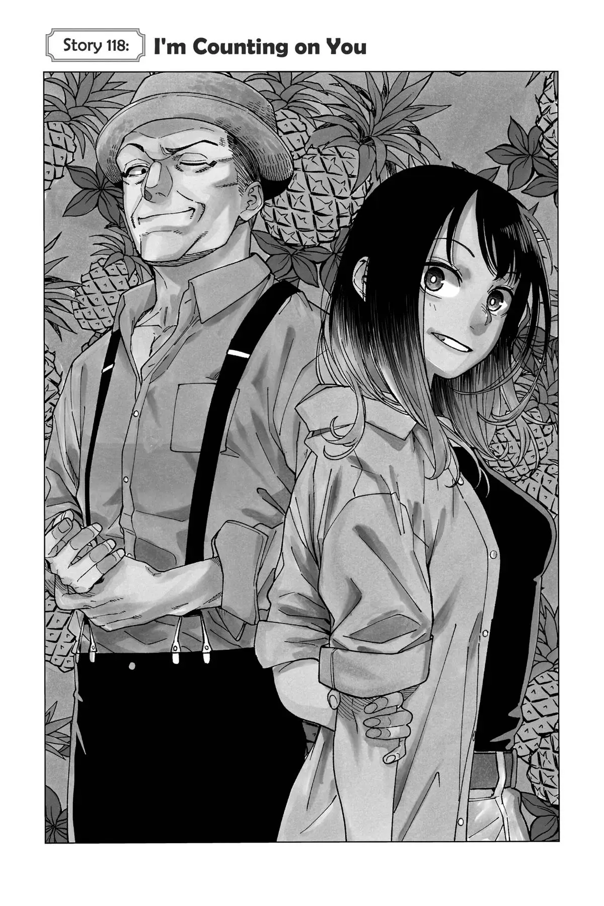 Read Akane-banashiX EN Manga Online