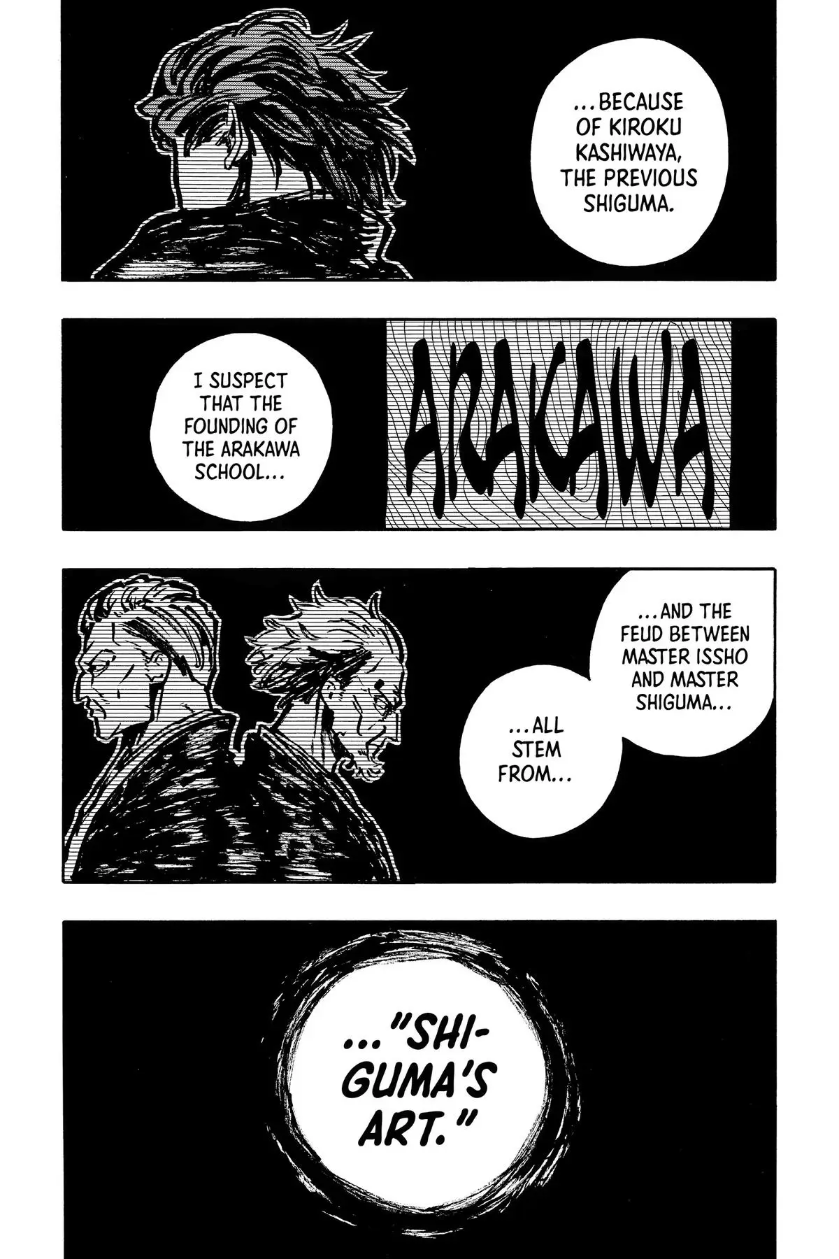 Read Akane-banashiX EN Manga Online