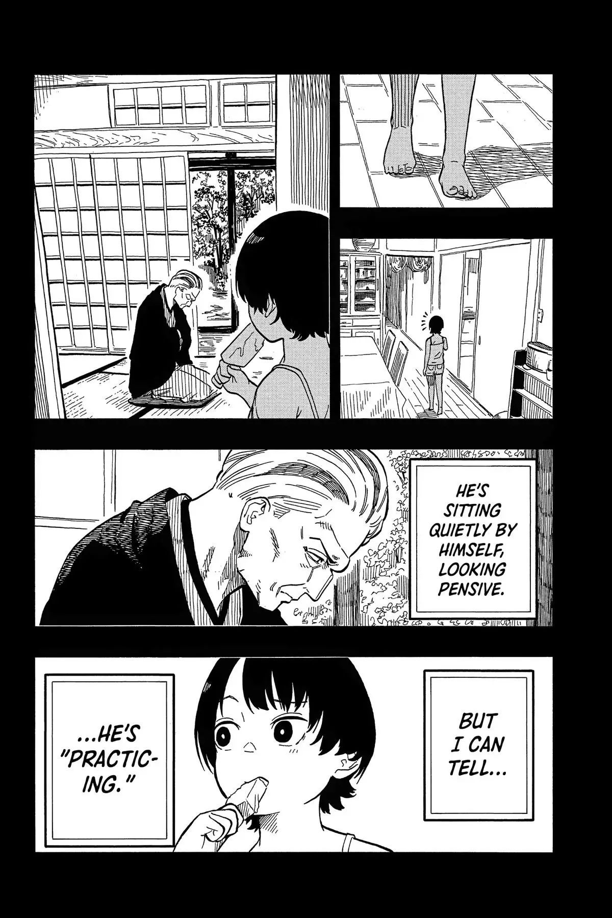 Read Akane-banashiX EN Manga Online