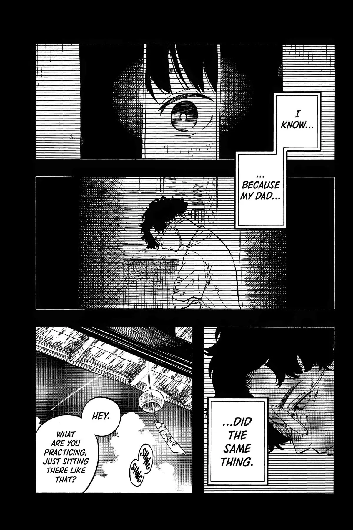 Read Akane-banashiX EN Manga Online
