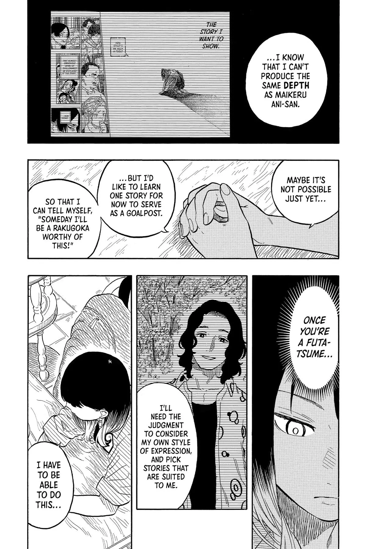 Read Akane-banashiX EN Manga Online