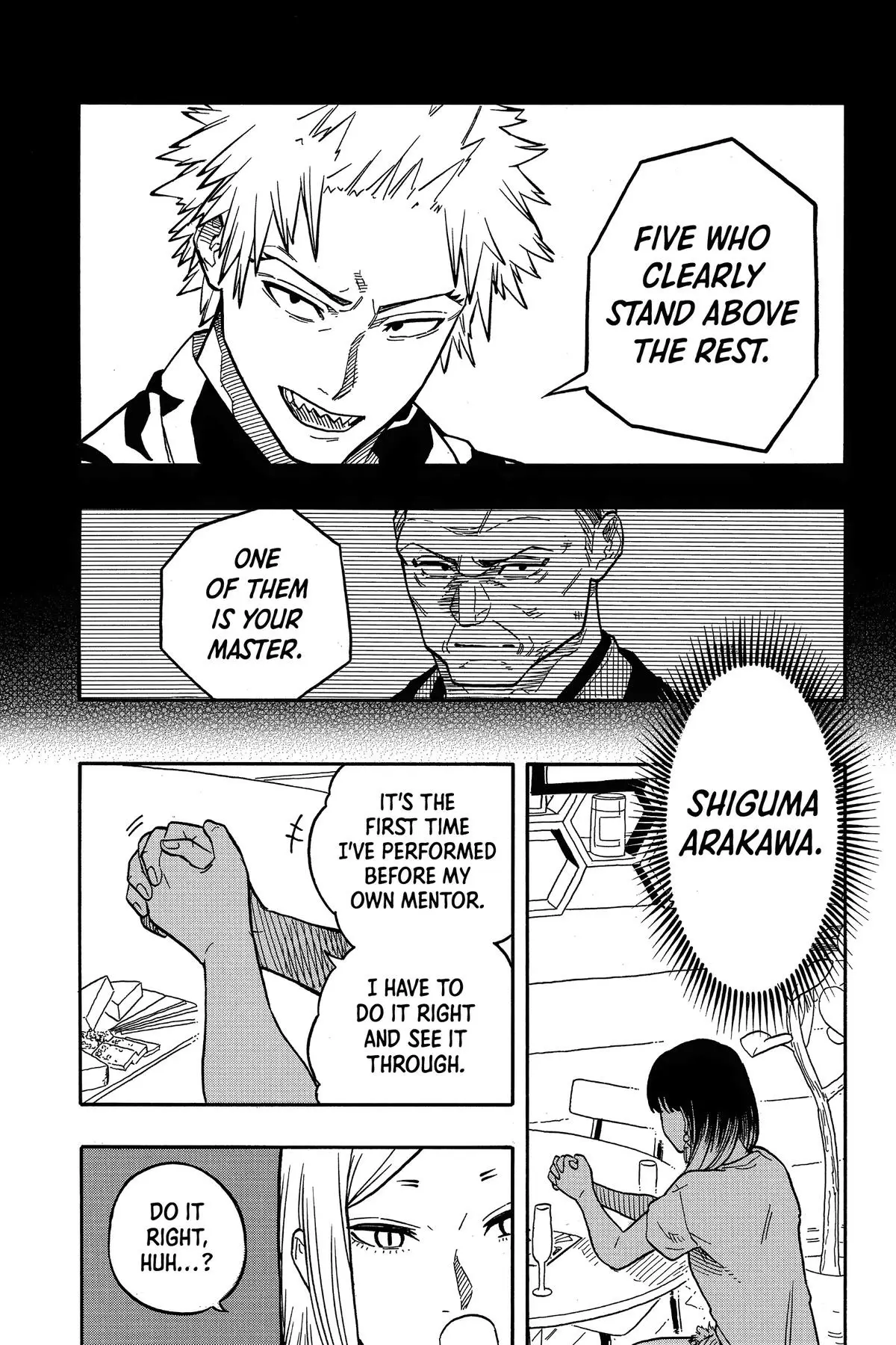 Read Akane-banashiX EN Manga Online