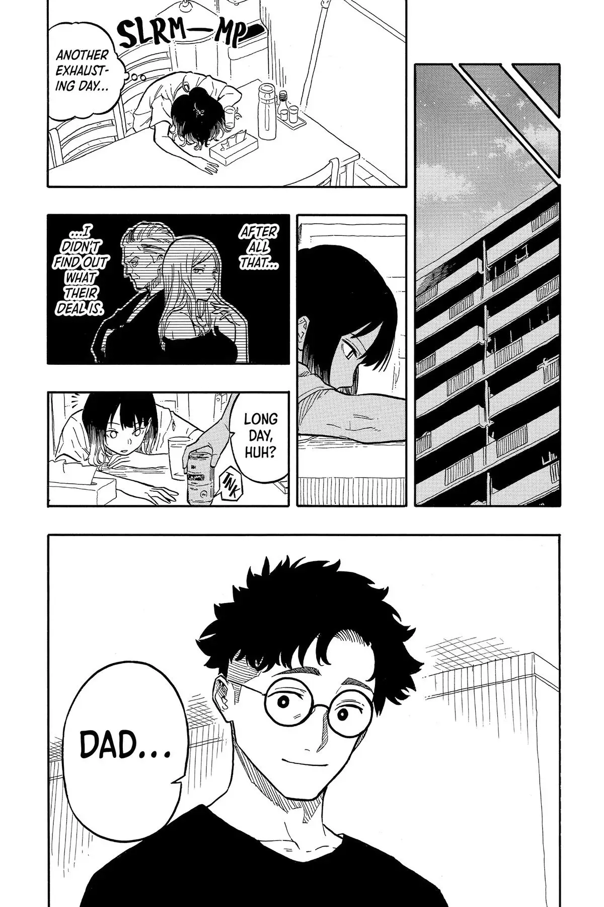 Read Akane-banashiX EN Manga Online